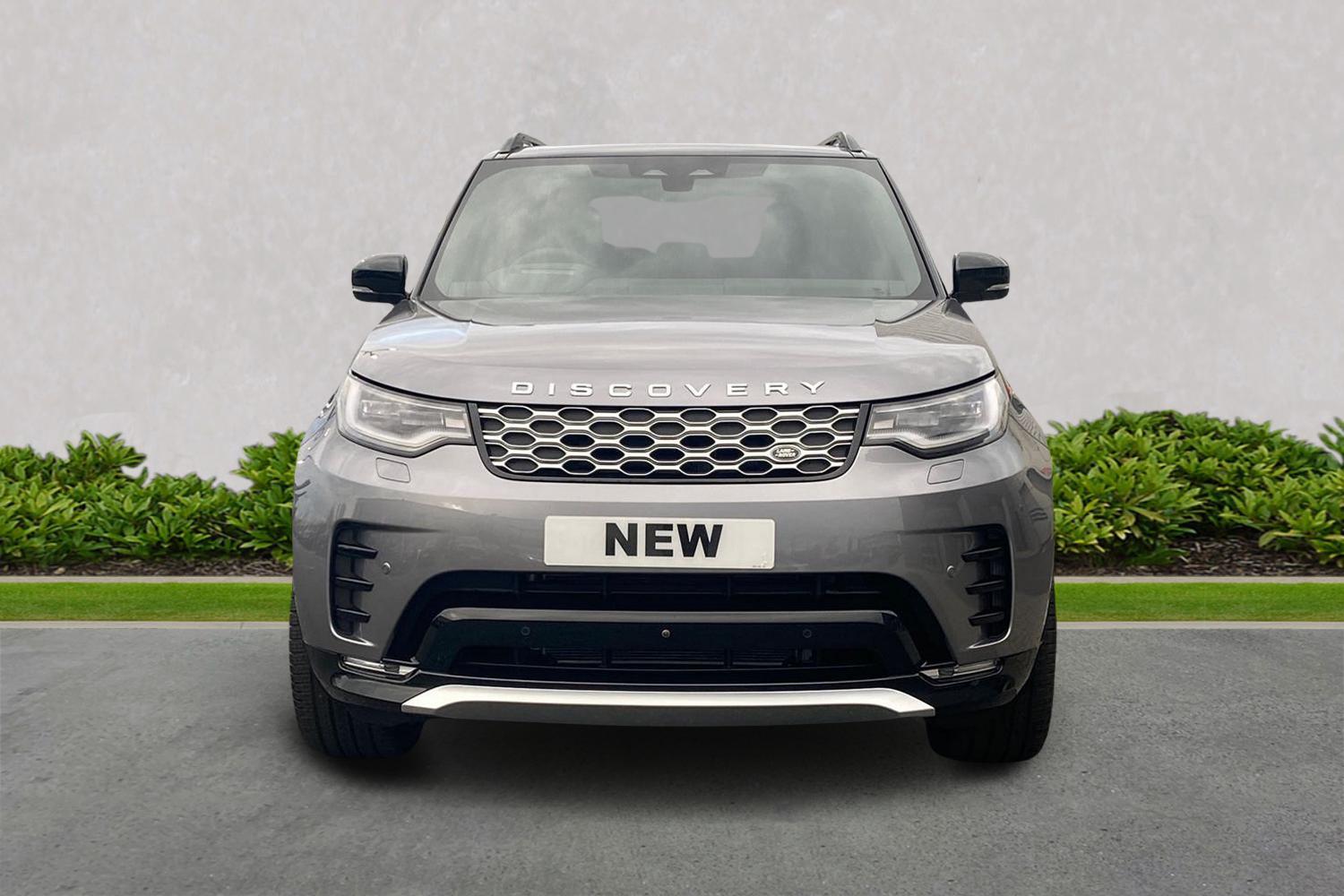 Land Rover Discovery view 5