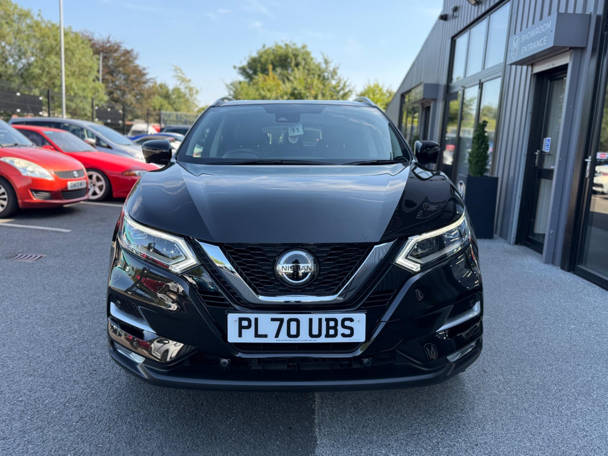 Nissan Qashqai view 6