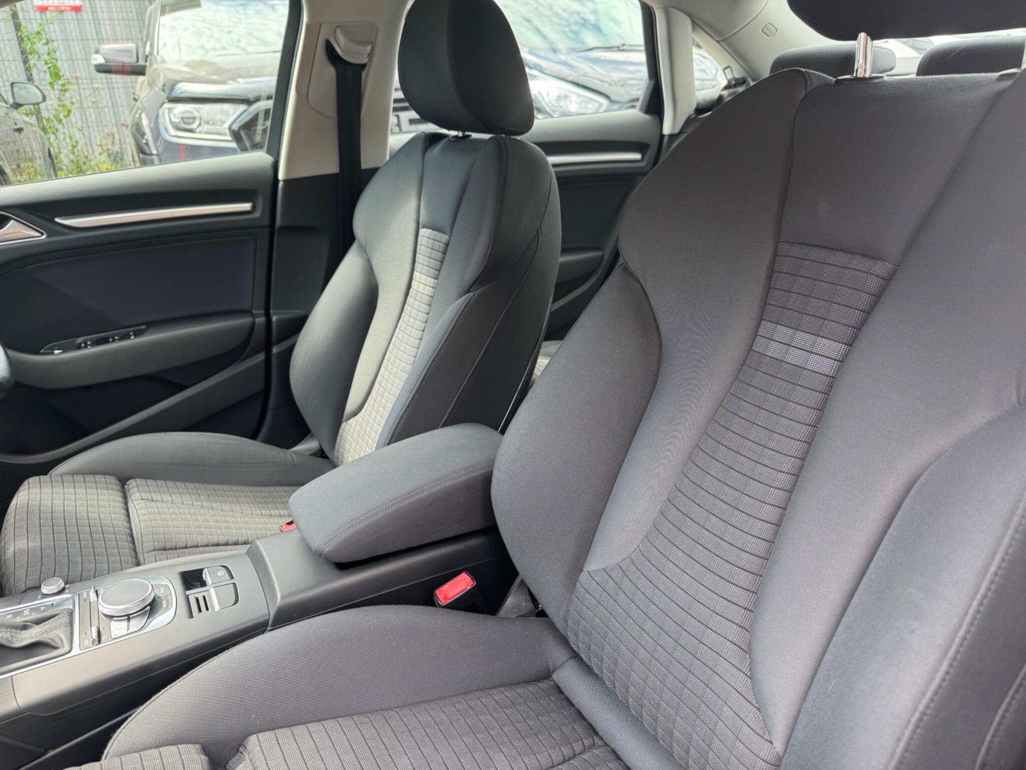 Audi A3 view 31