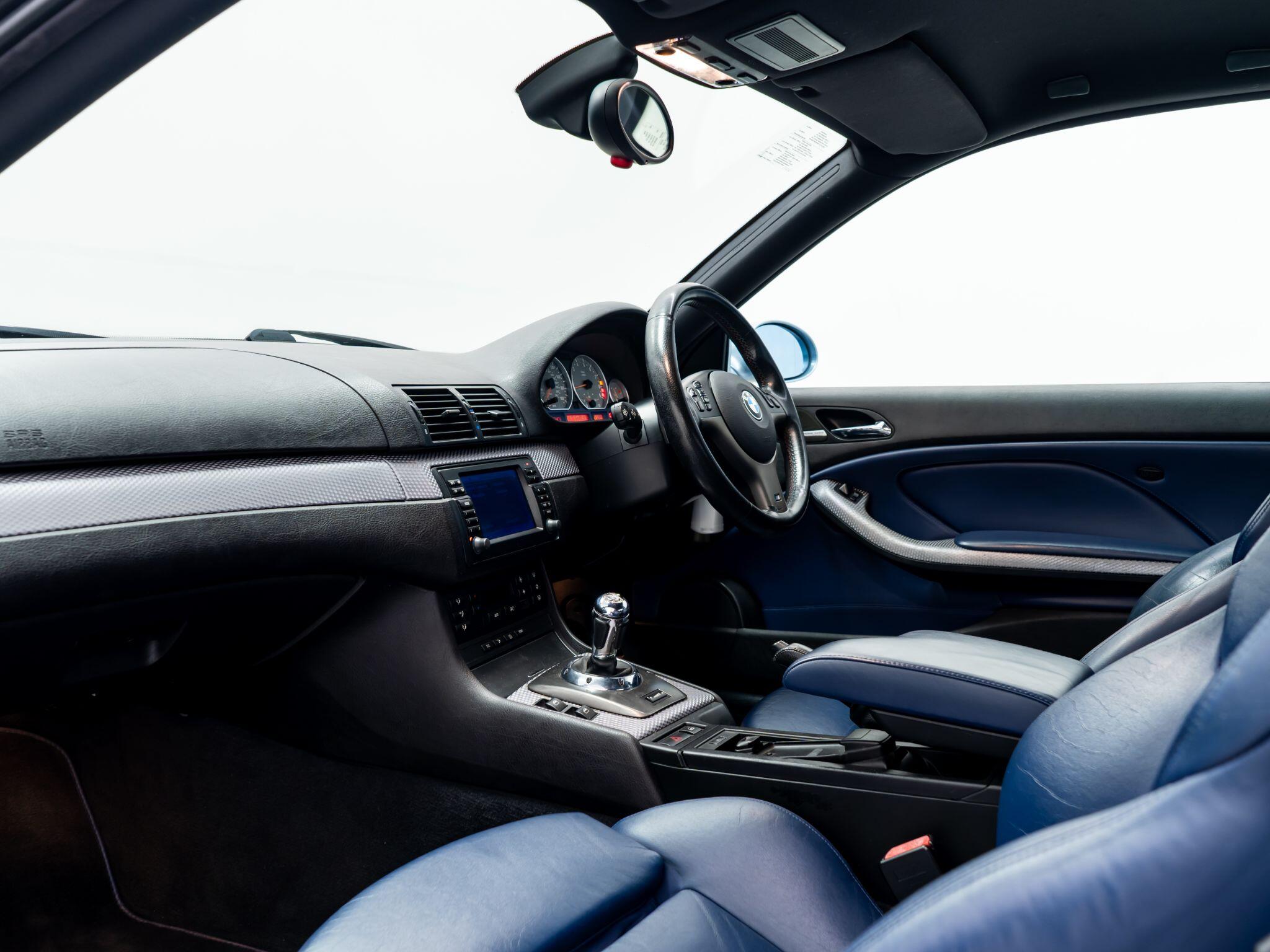 BMW M3 view 7