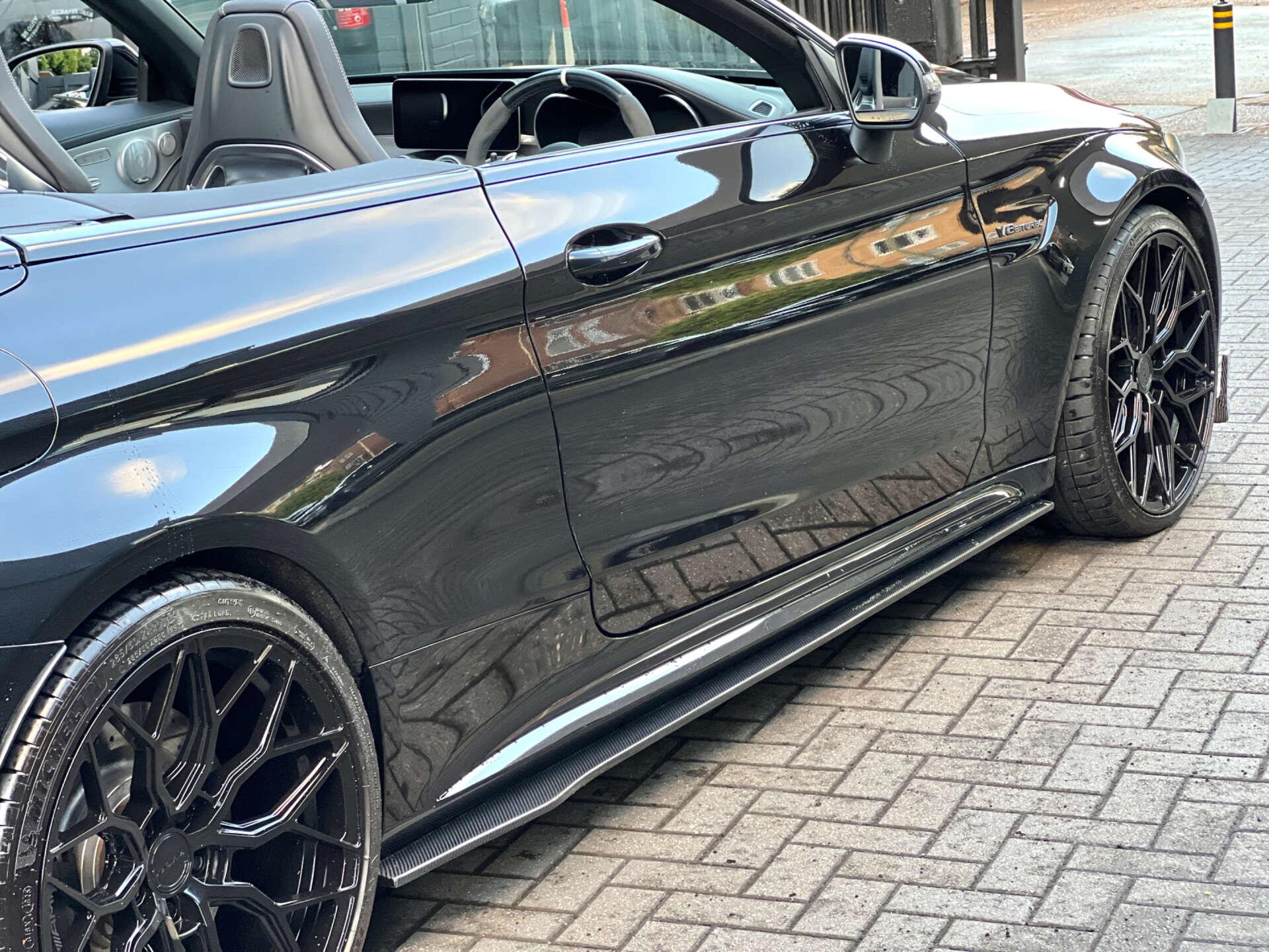 Mercedes-Benz C Class view 19