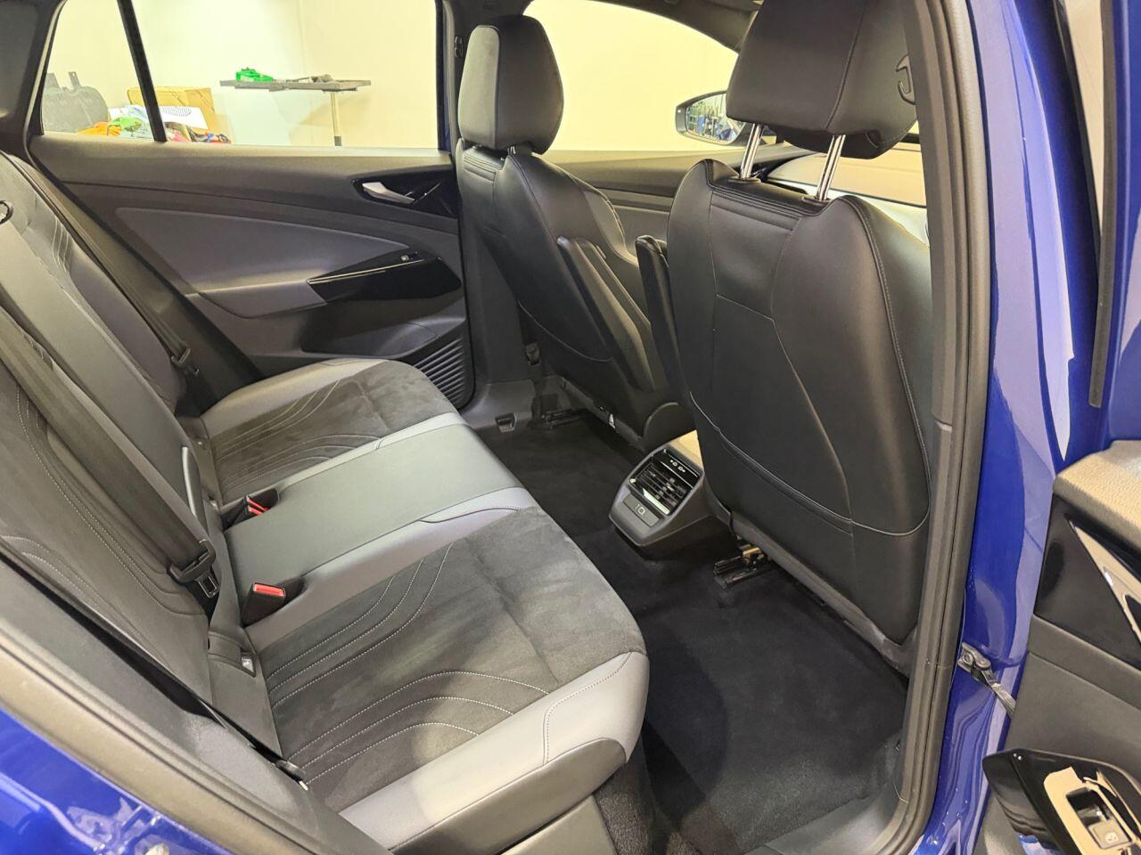 Volkswagen Id.4 view 45