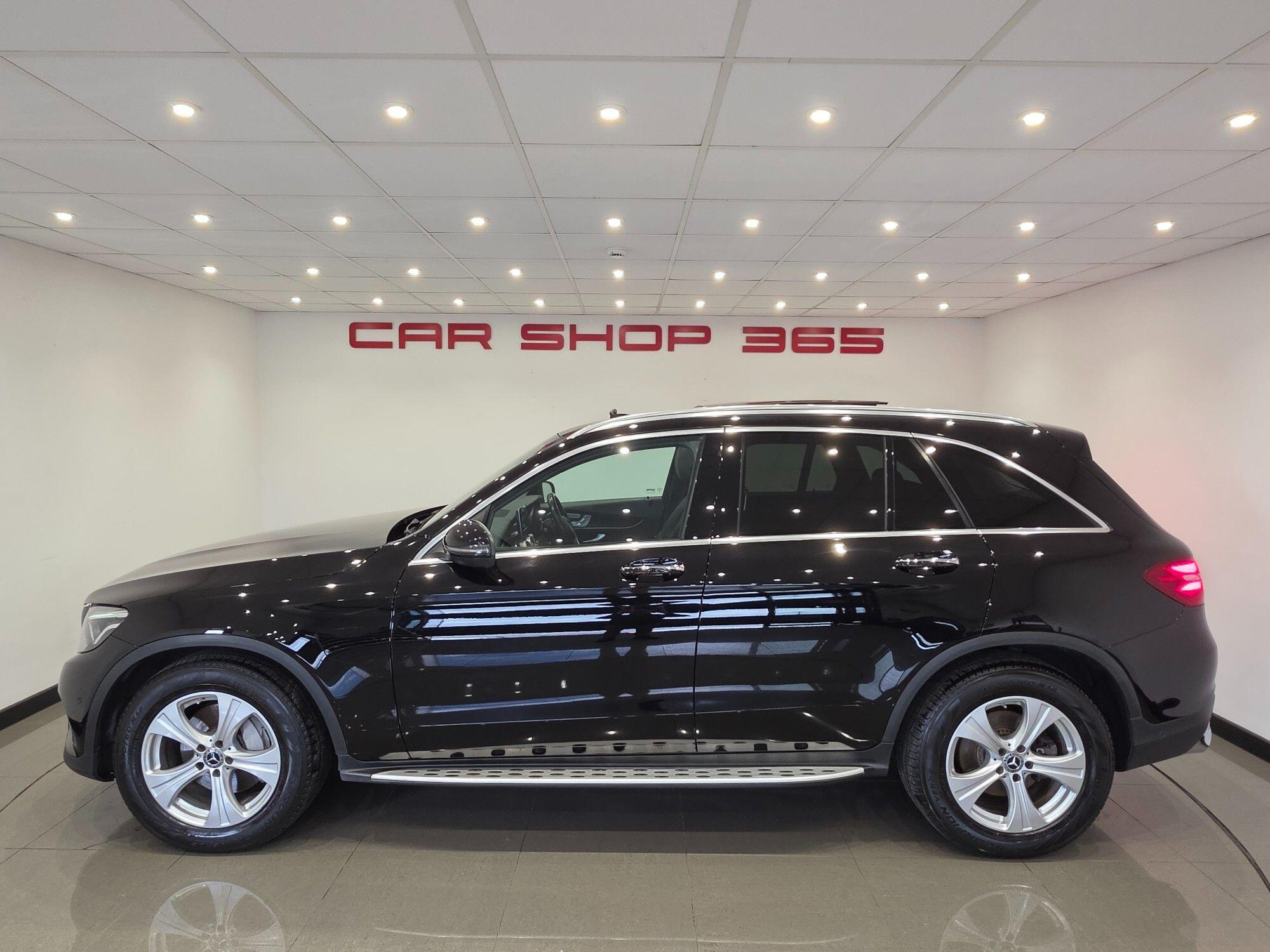 Mercedes-Benz GLC view 51