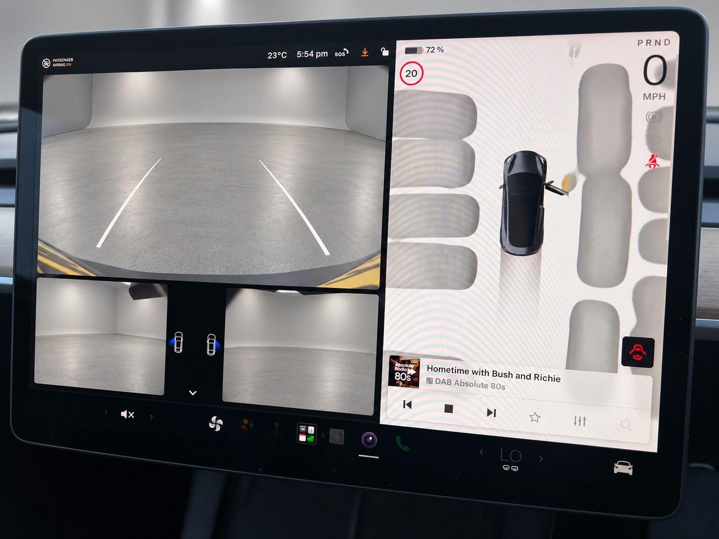 Tesla Model 3 view 21