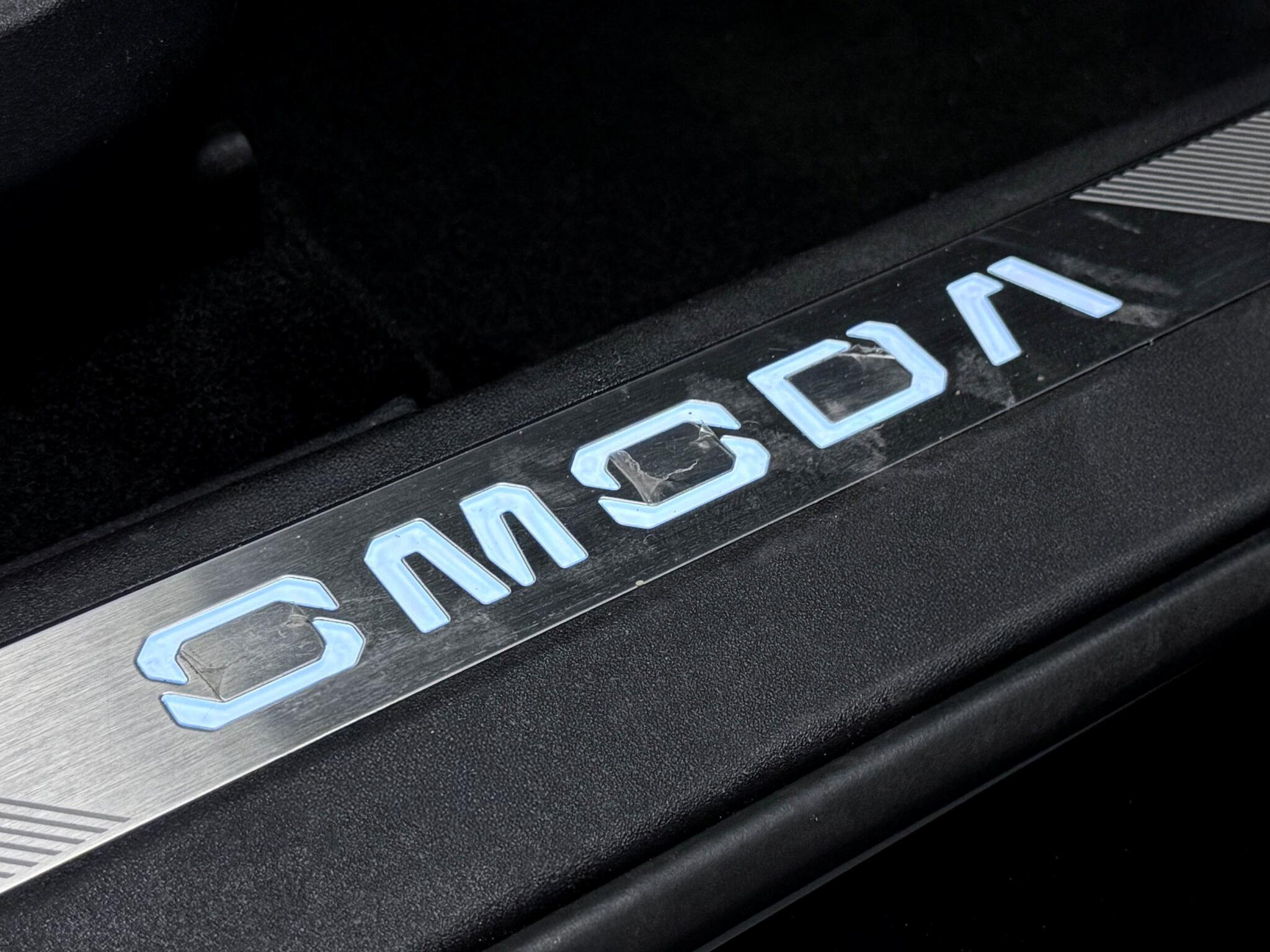 2025 OMODA 9 view 29