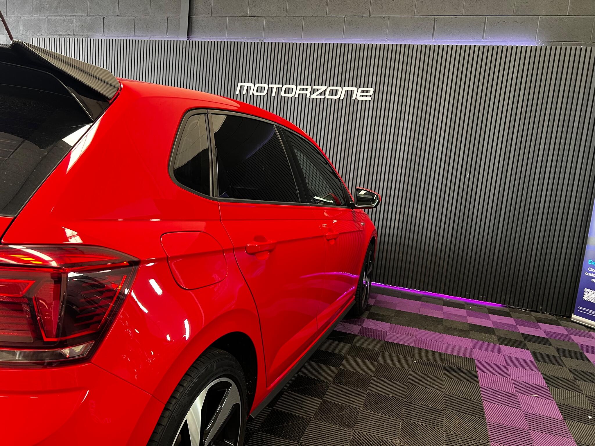 Volkswagen Polo view 45