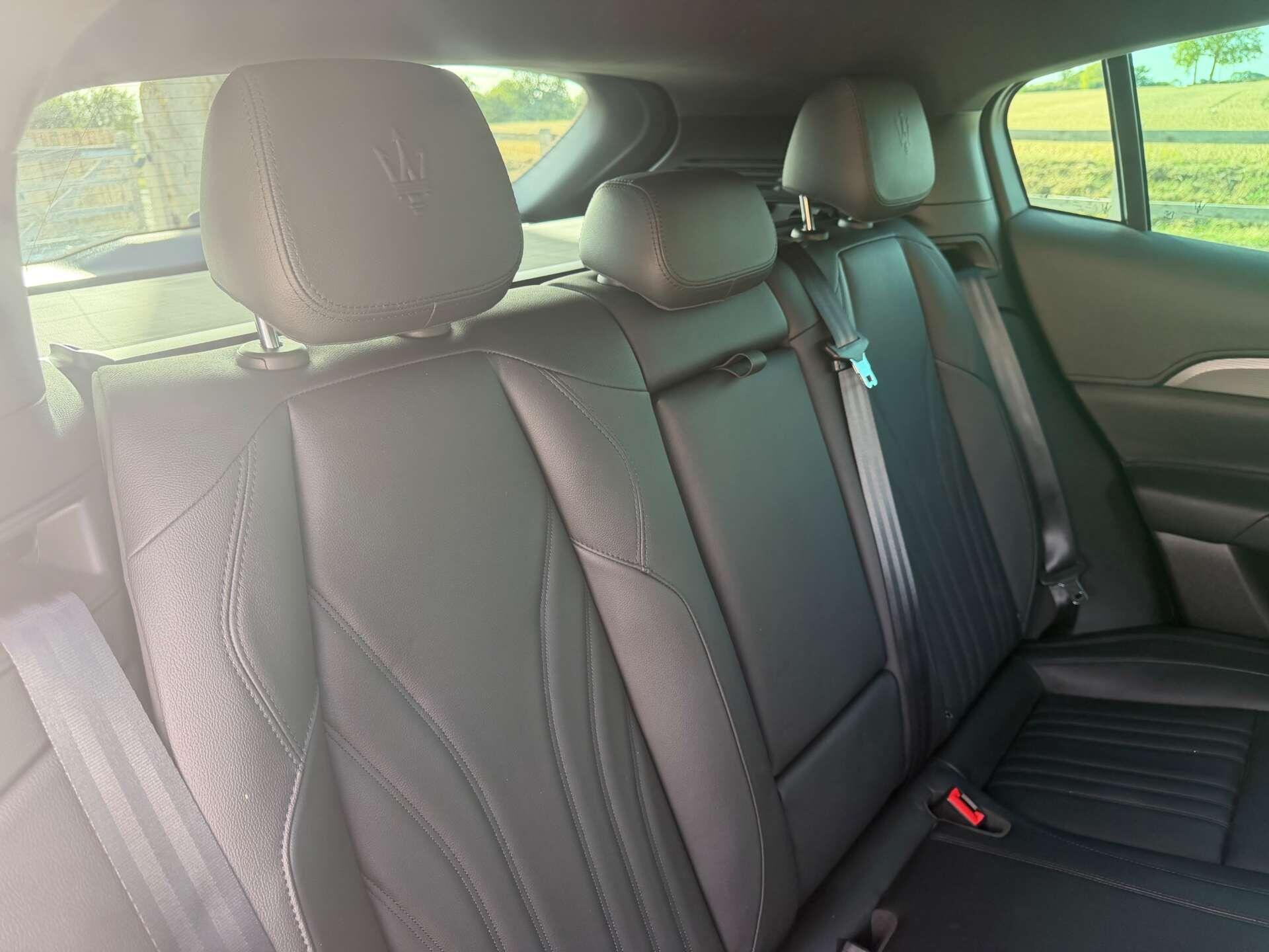 Maserati Grecale view 15