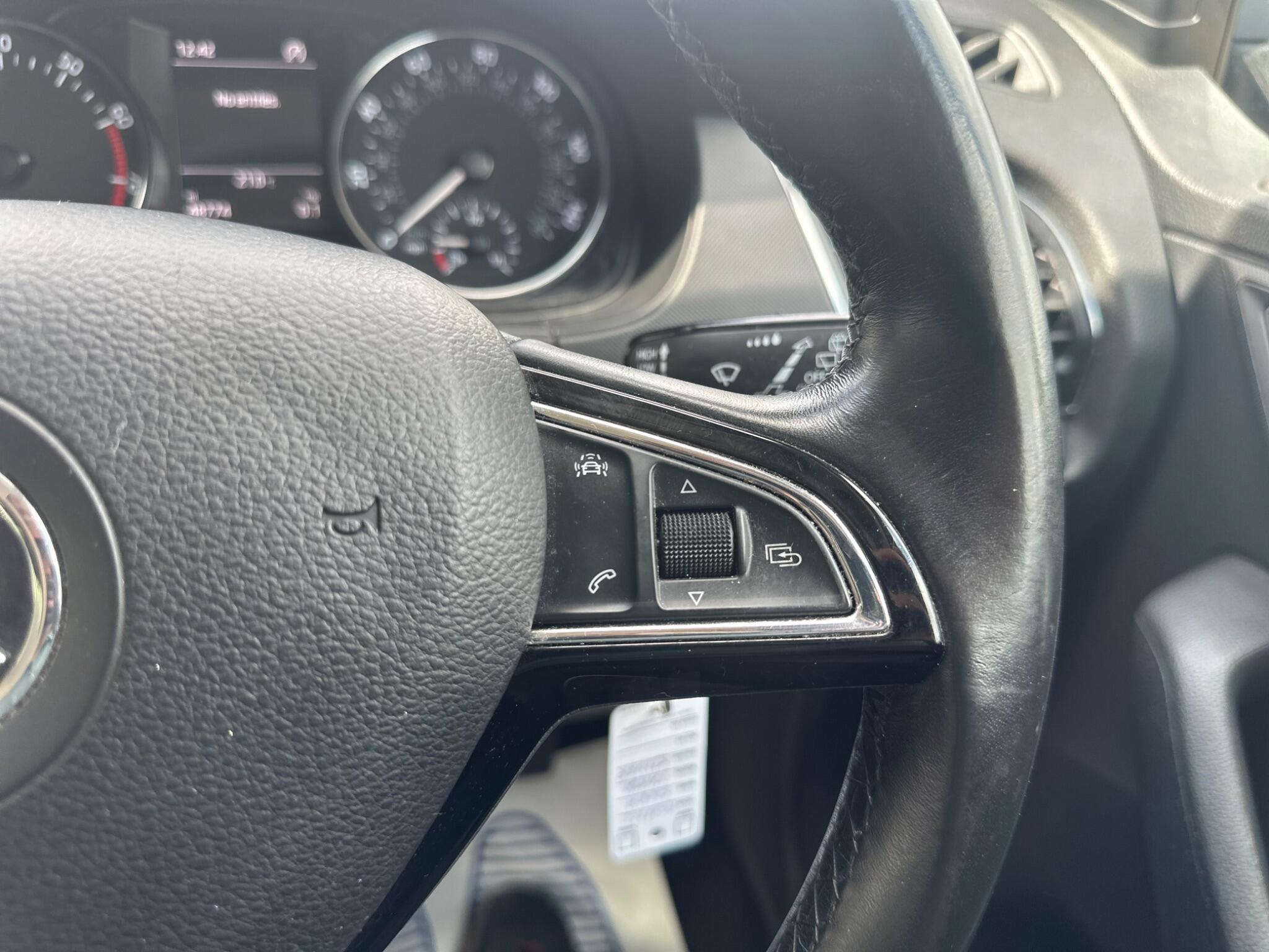 Skoda Fabia view 32