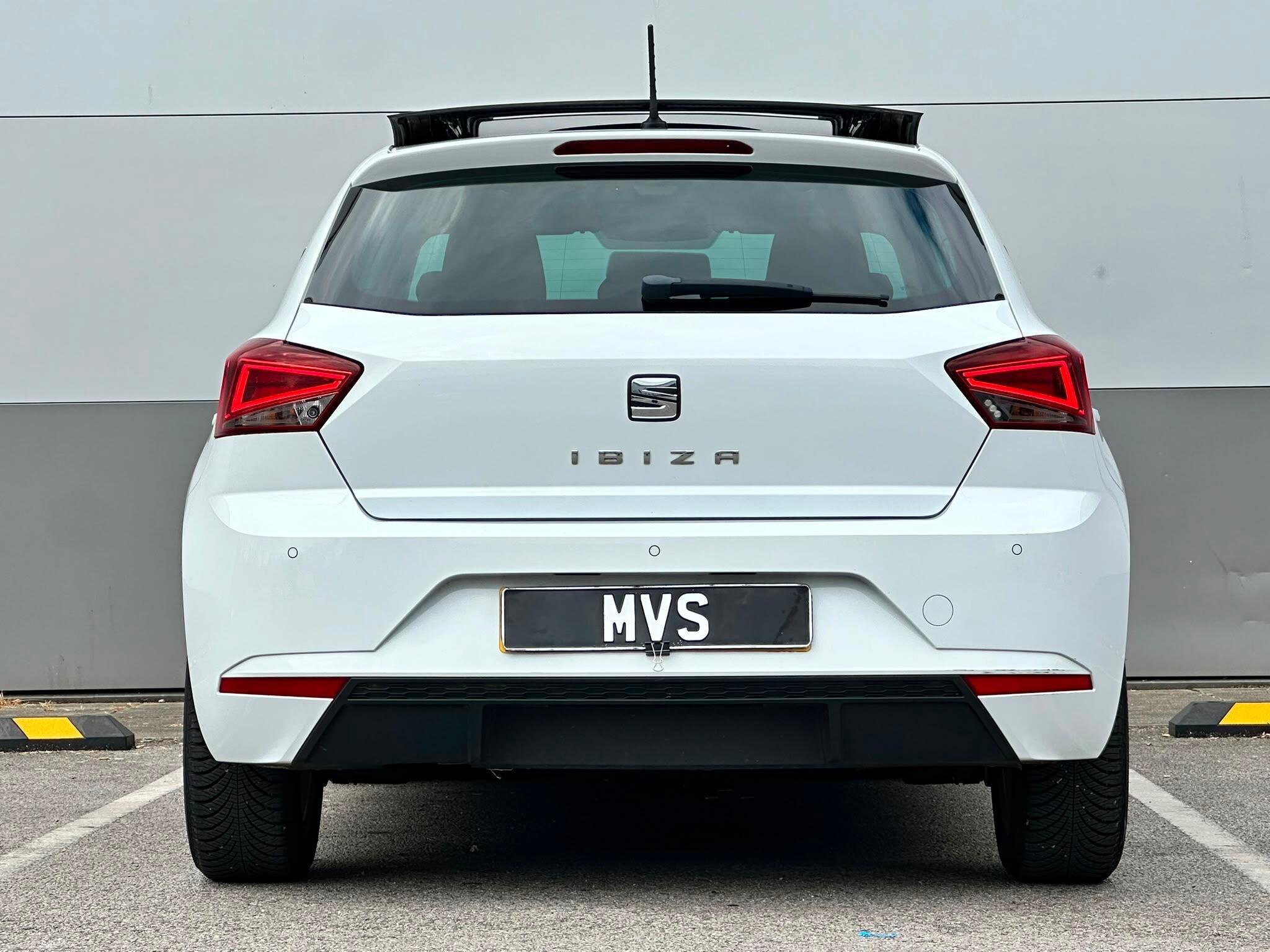 Seat Ibiza view 12