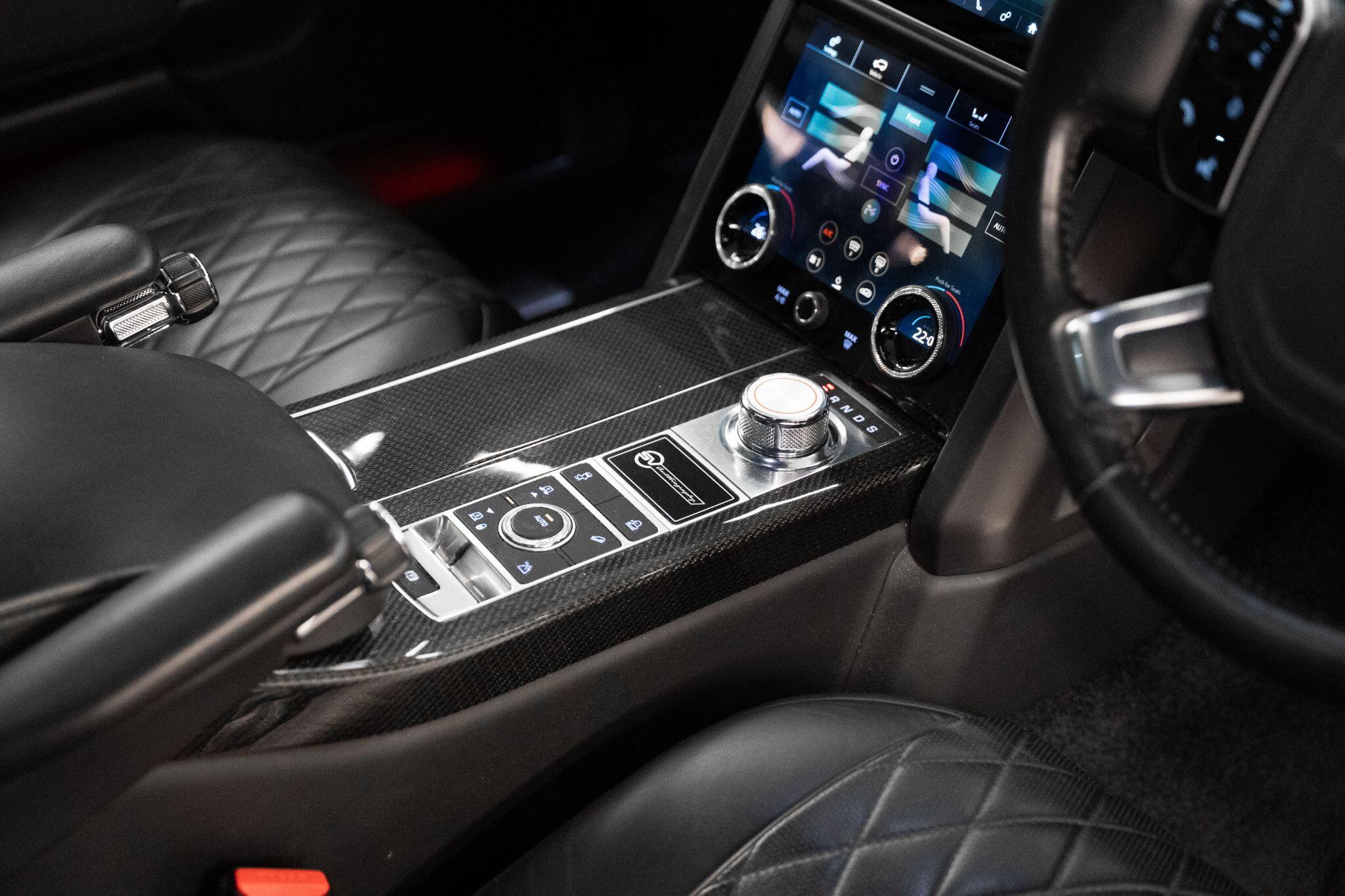 Land Rover Range Rover view 27