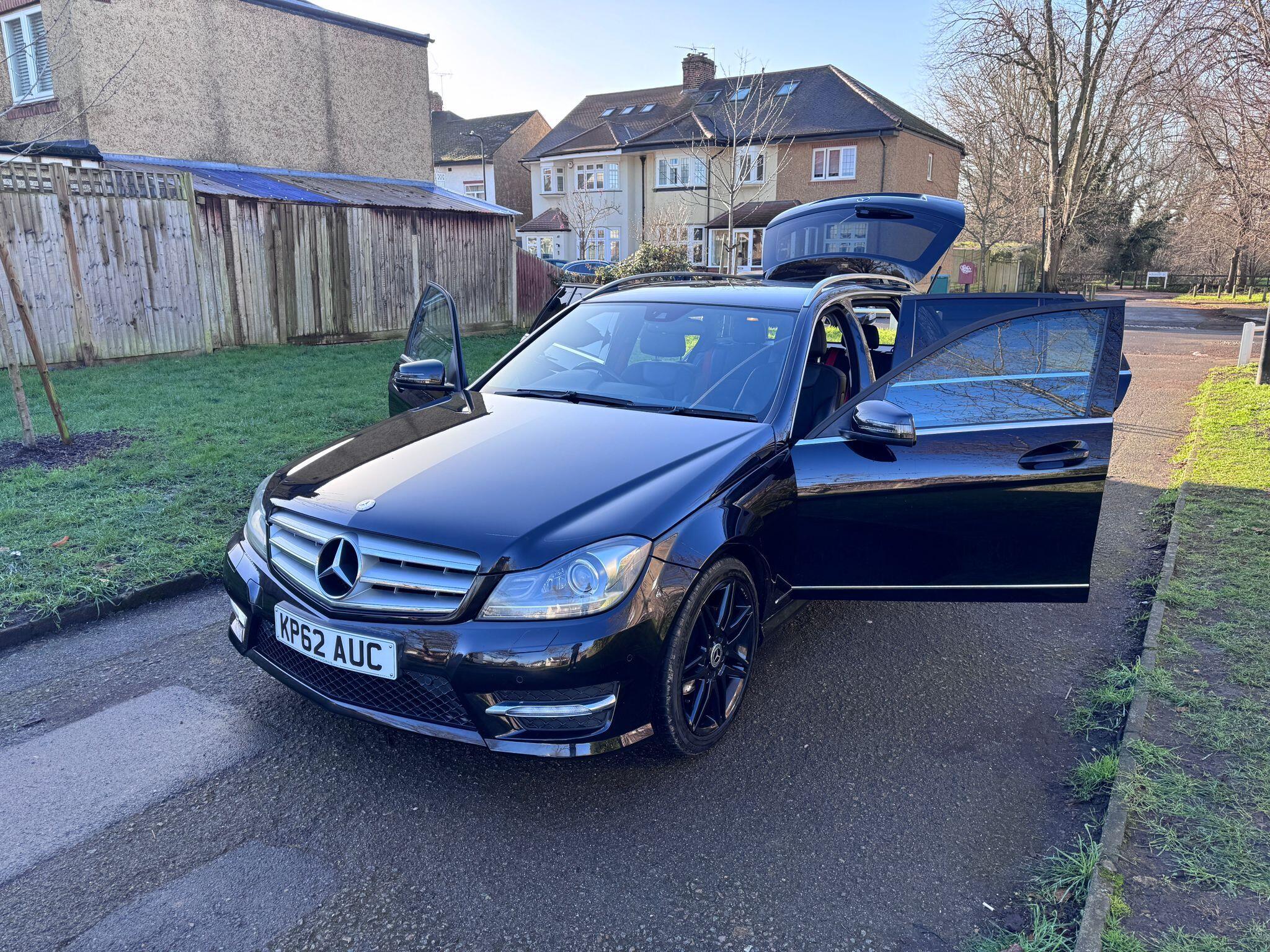 2012 Mercedes-Benz C Class image 31