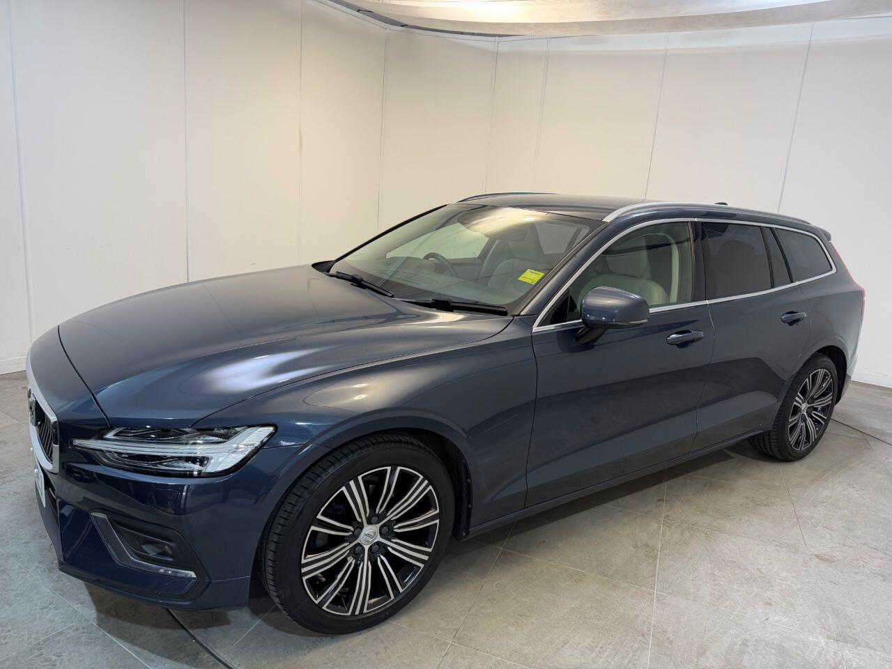 Volvo V60 view 53