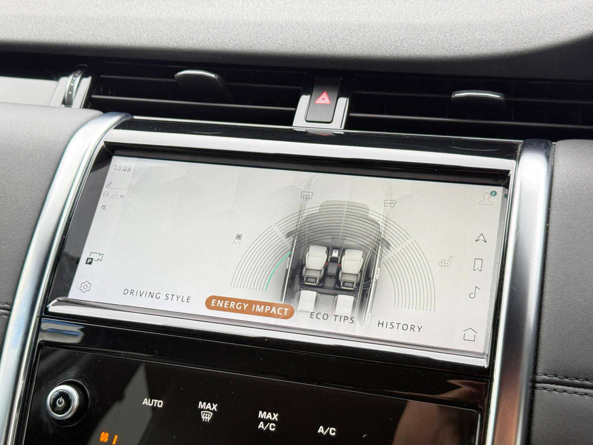 Land Rover Discovery Sport view 69