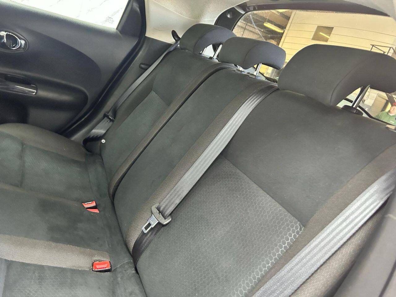 Nissan Juke view 18