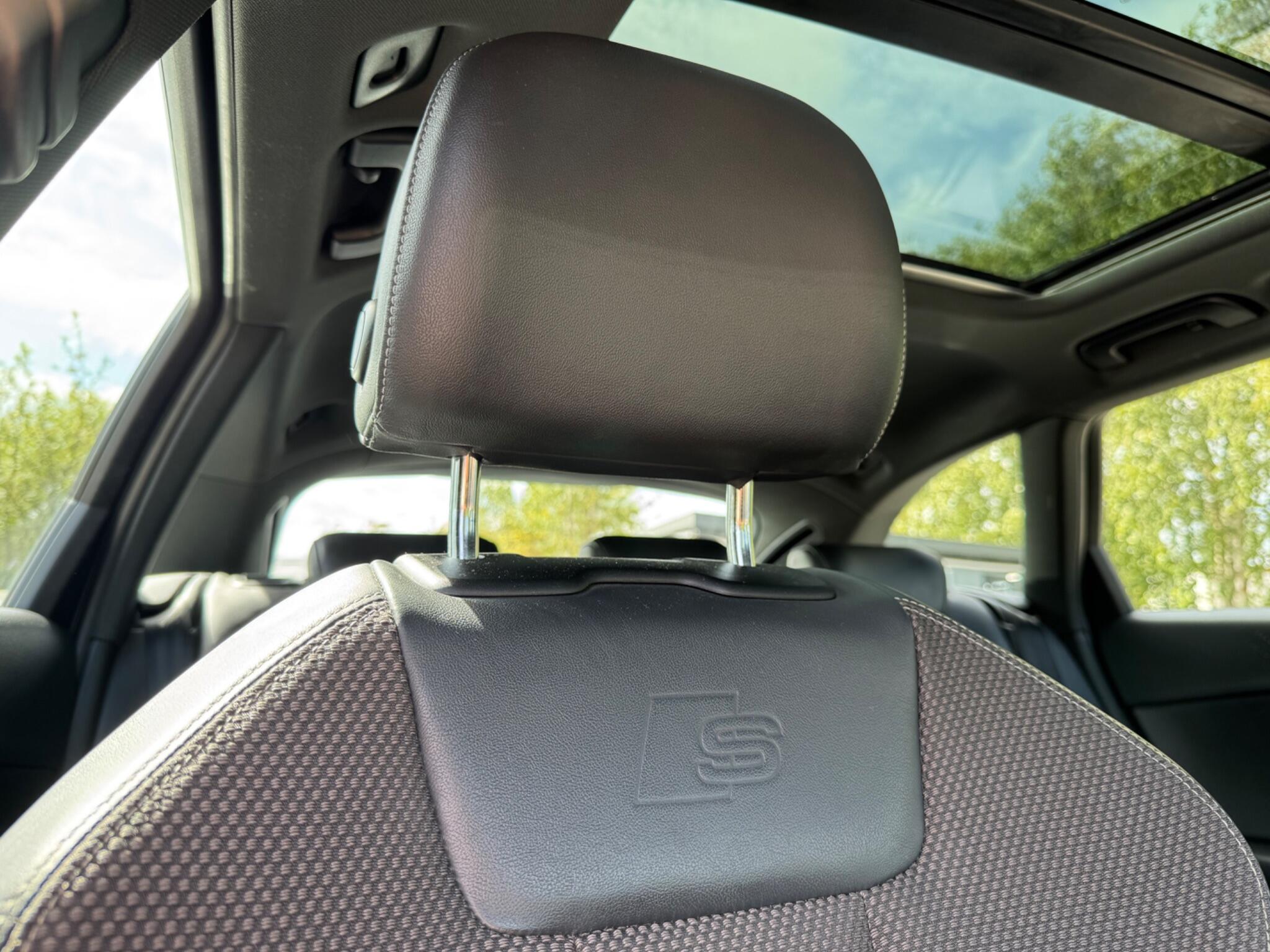 Audi A4 view 68