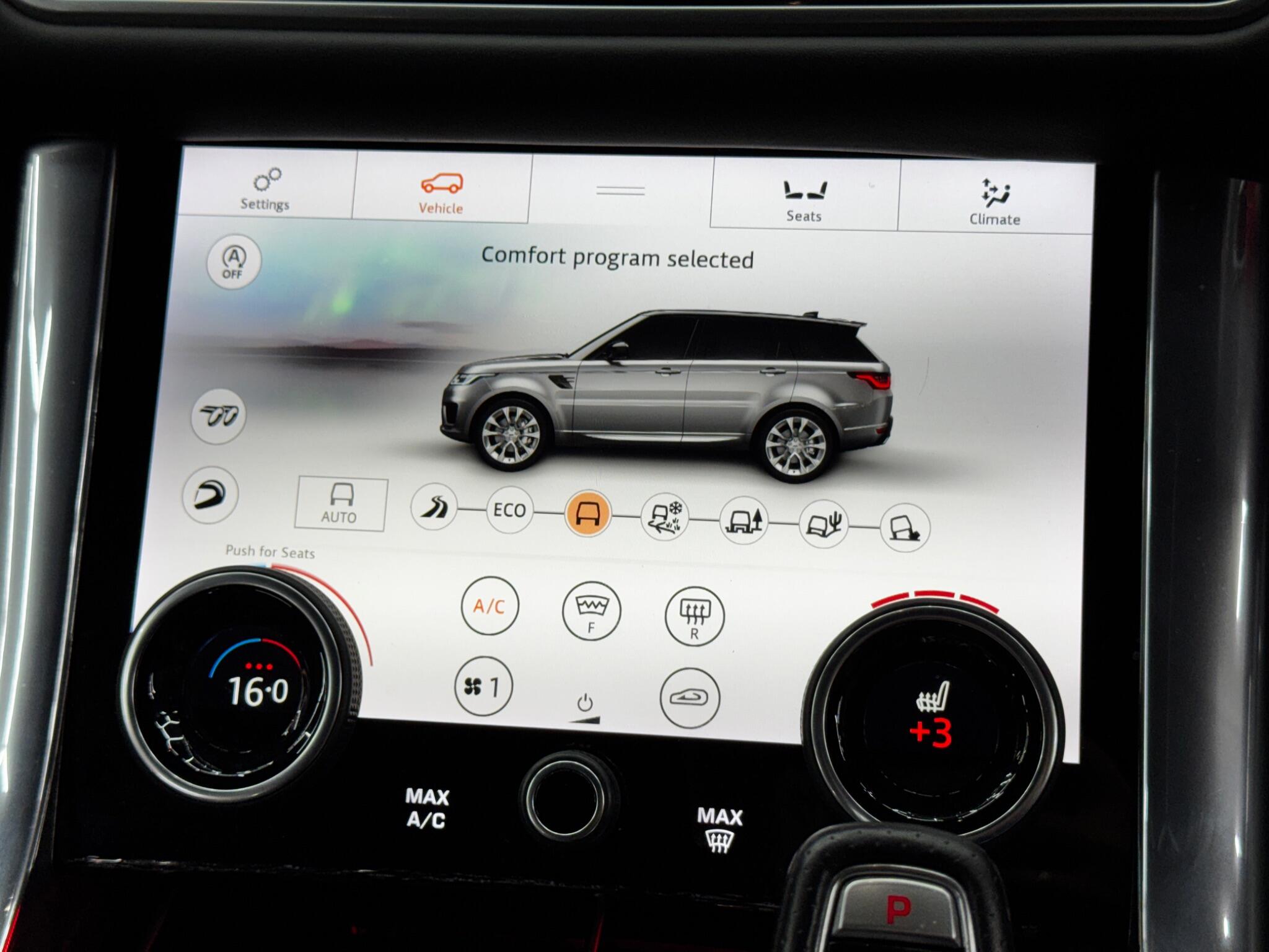 Land Rover Range Rover Sport view 31