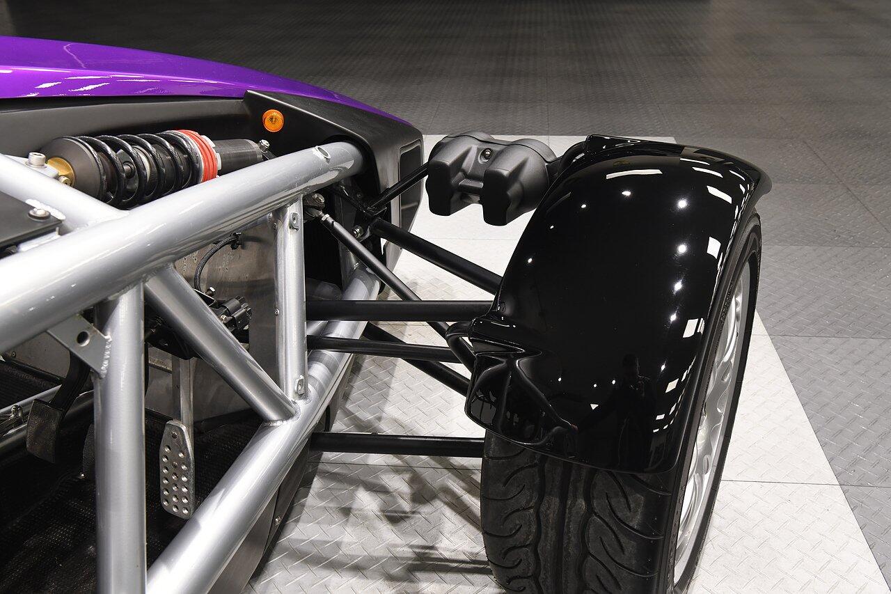 Ariel Atom view 22