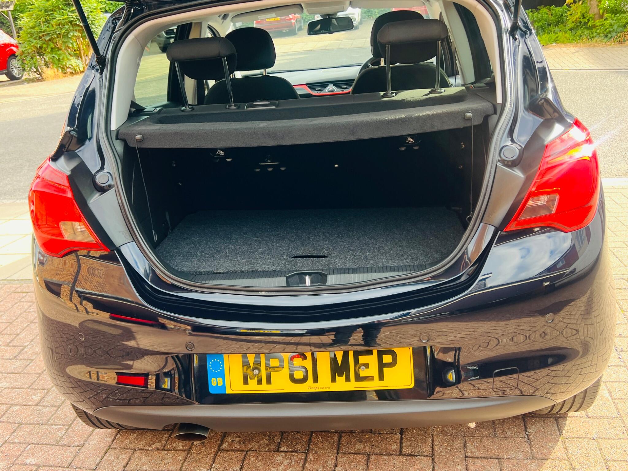 Vauxhall Corsa view 59