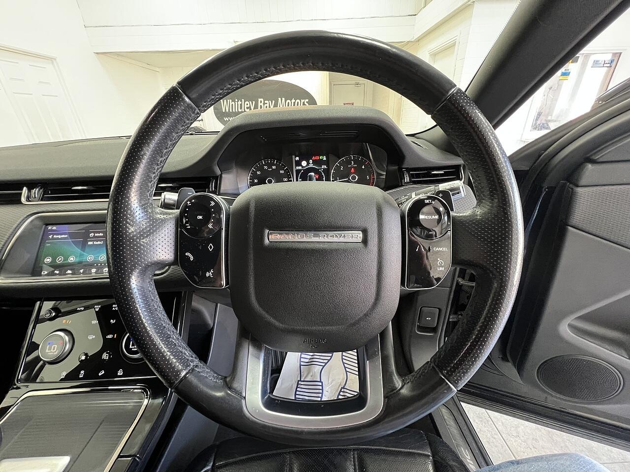 Land Rover Range Rover Evoque view 9