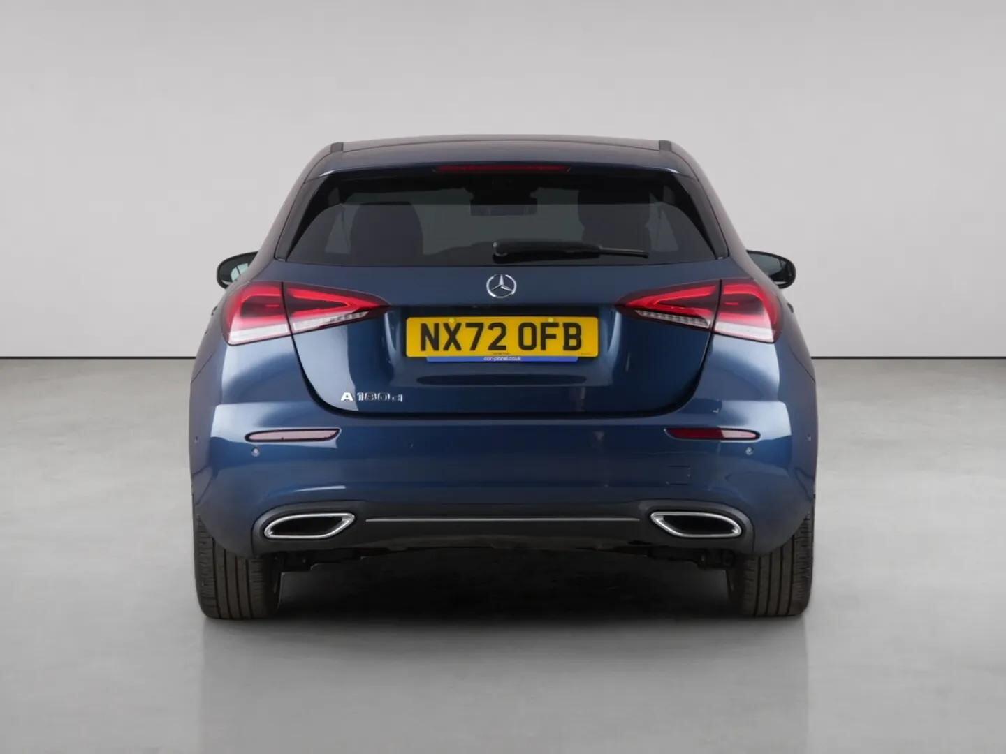 Mercedes-Benz A-Class view 7