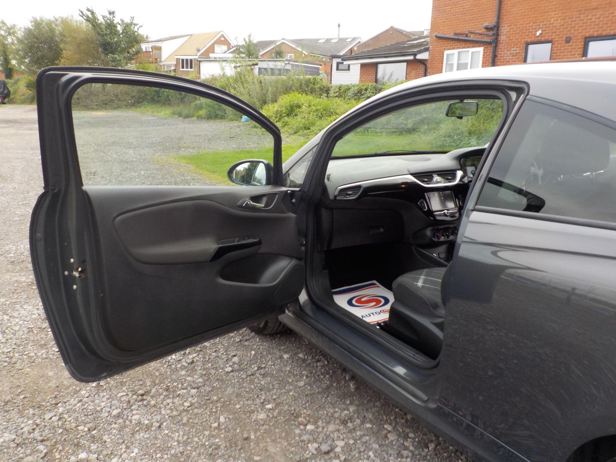 Vauxhall Corsa 1.4i ecoFLEX Limited Edition Euro 6 3dr