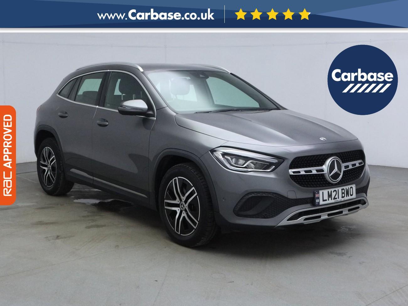 2021 Mercedes-Benz Gla in Grey for sale