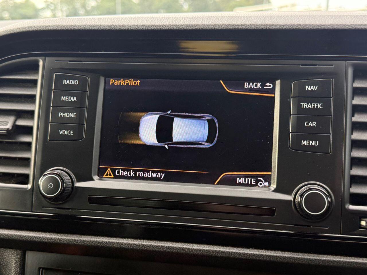 Seat Leon view 36