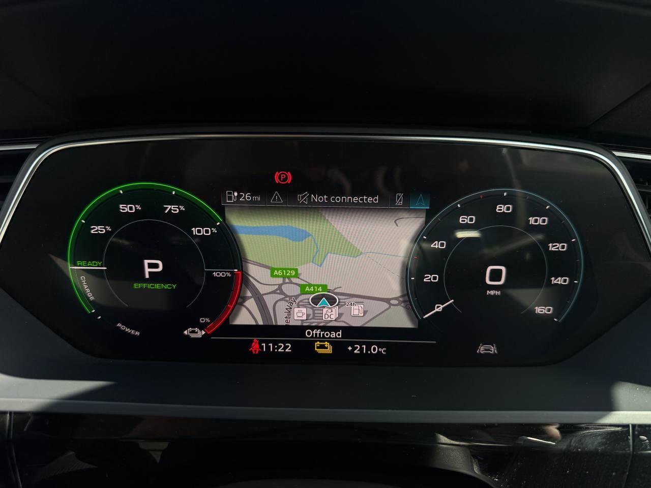 Audi E-Tron view 57