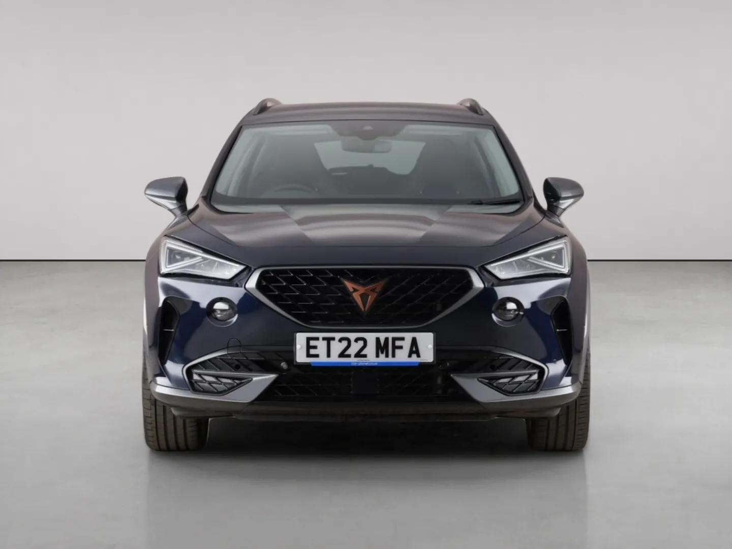 Cupra Formentor view 5