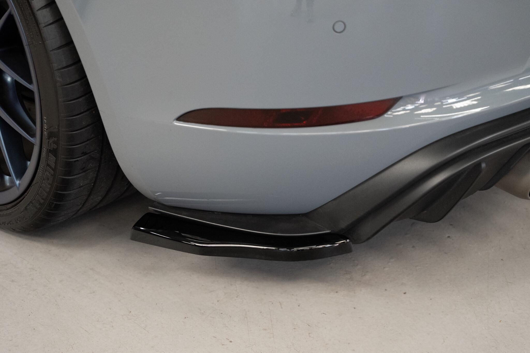 Porsche Cayman view 74
