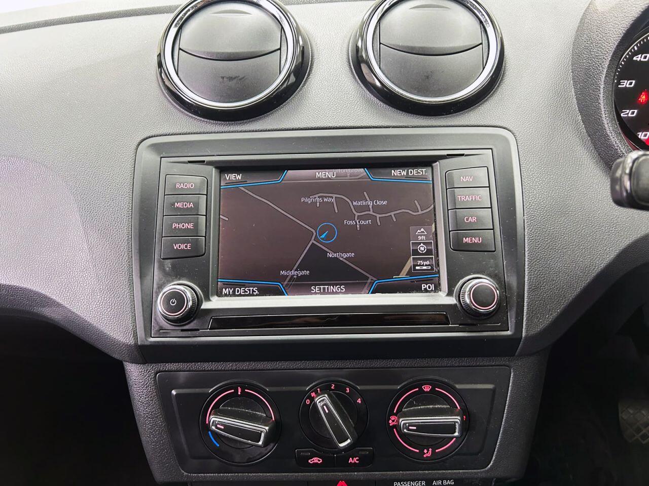 Seat Ibiza view 16