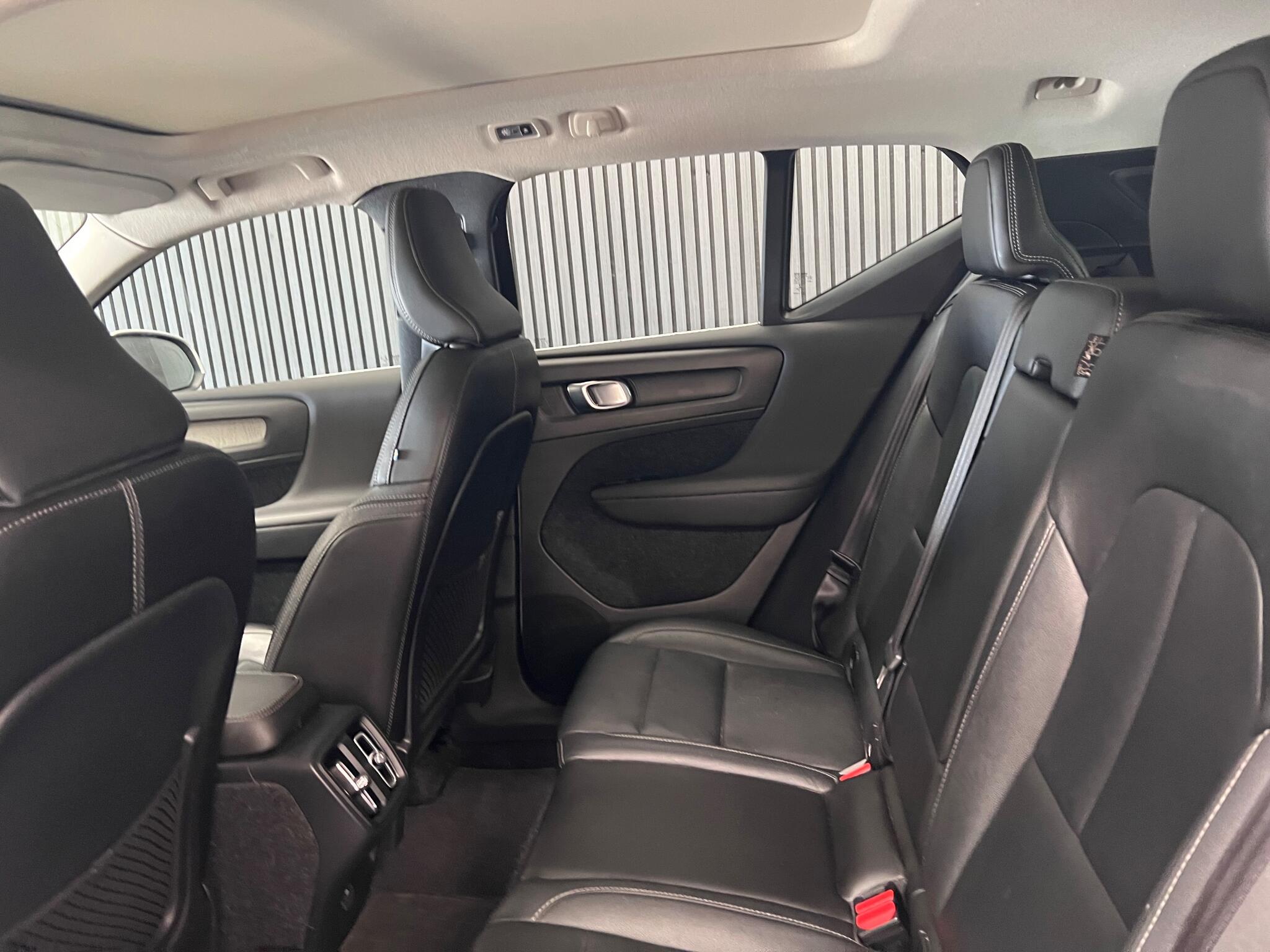 Volvo XC40 view 20
