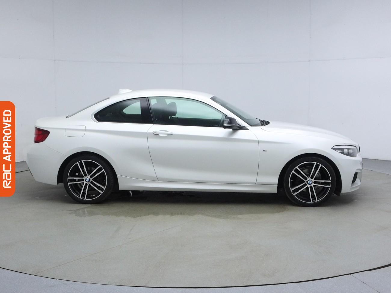 BMW 2 Series view 6