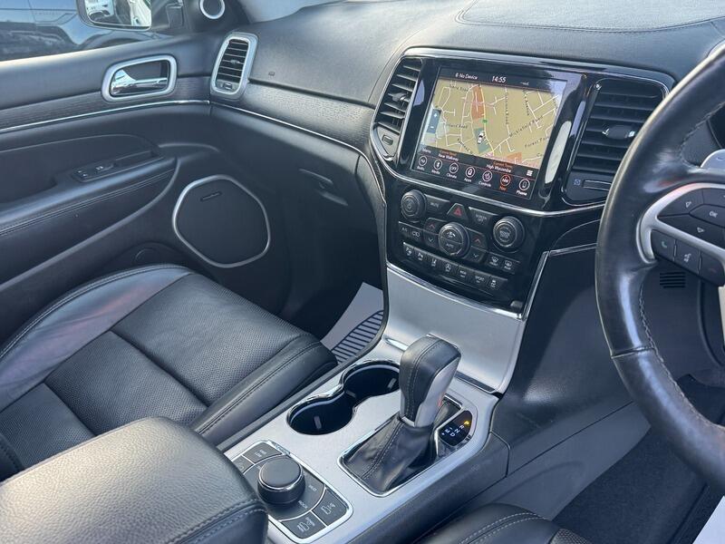 2019 Jeep Grand Cherokee 3.0 V6 MultiJetII Summit Auto 4WD Euro 6 (s/s) 5dr • 45,000 miles image 34