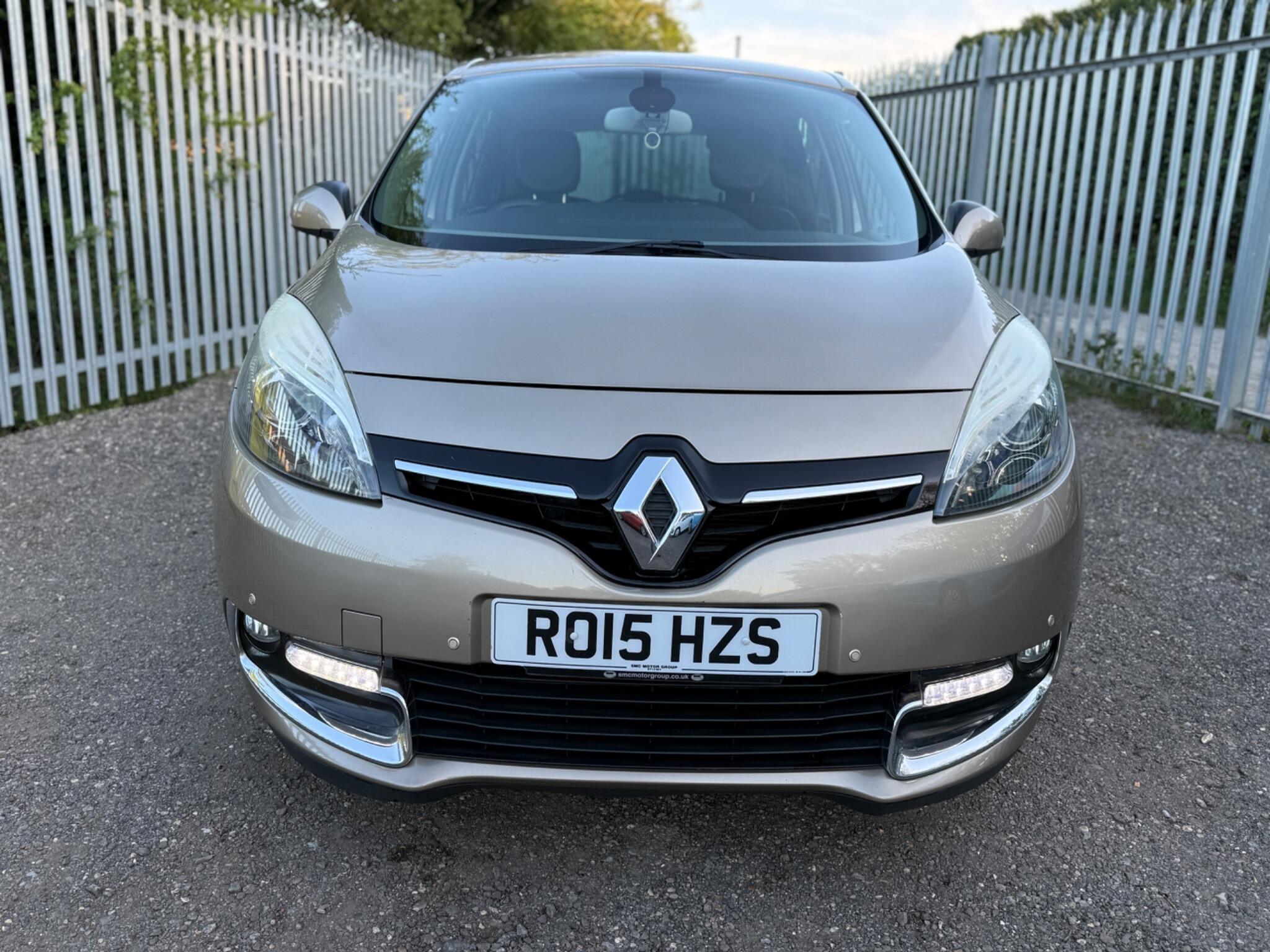 2015 Renault Scenic image 5