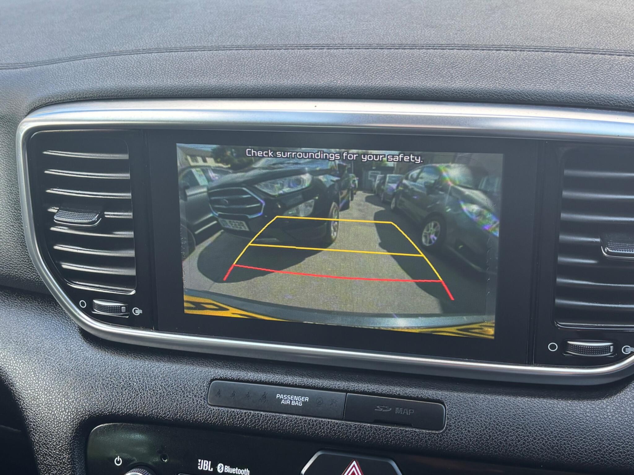 Kia Sportage view 12