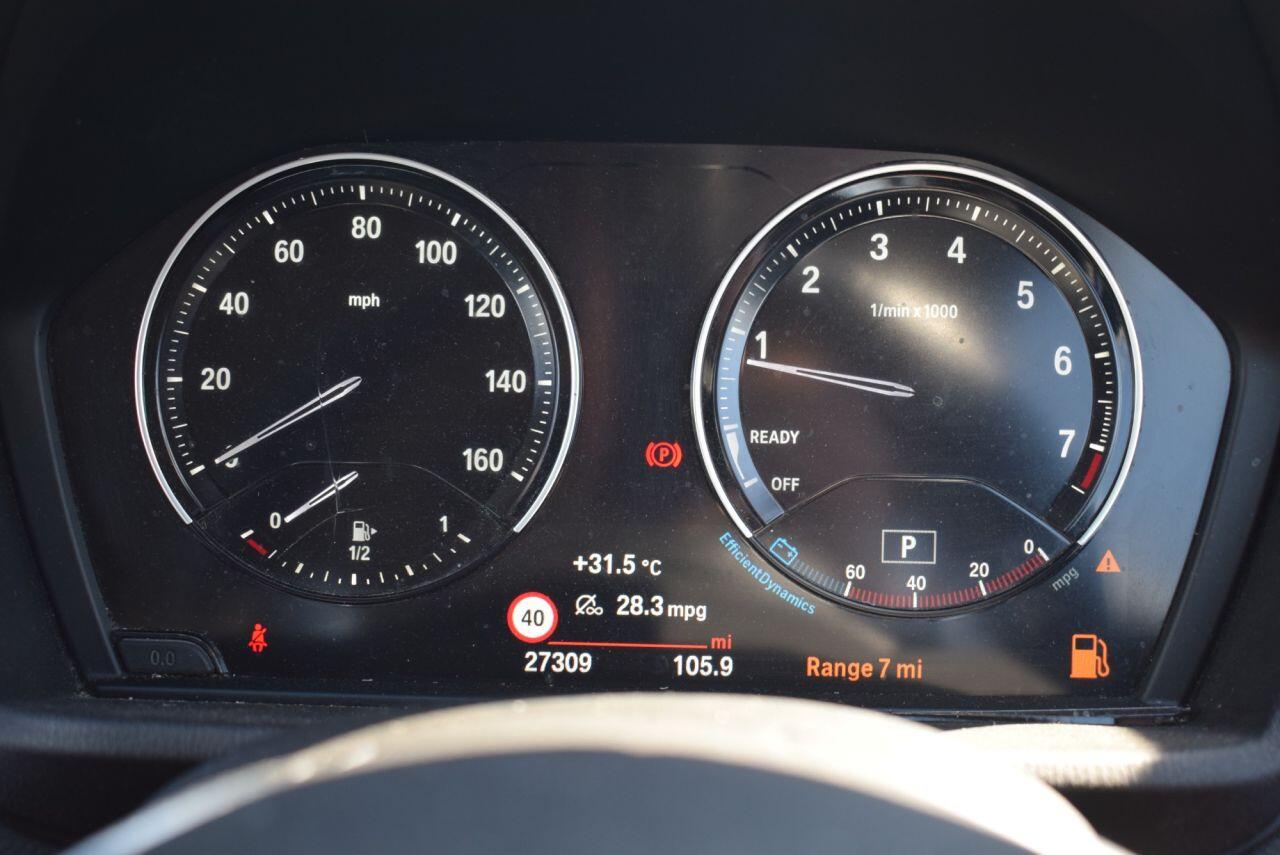 BMW X1 view 22