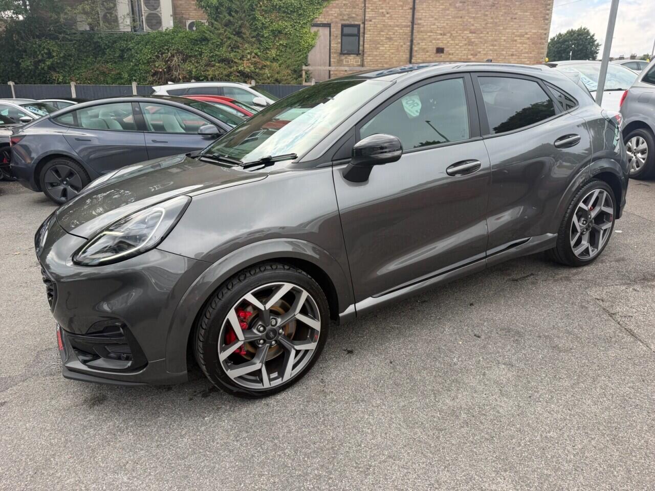 Ford Puma view 36