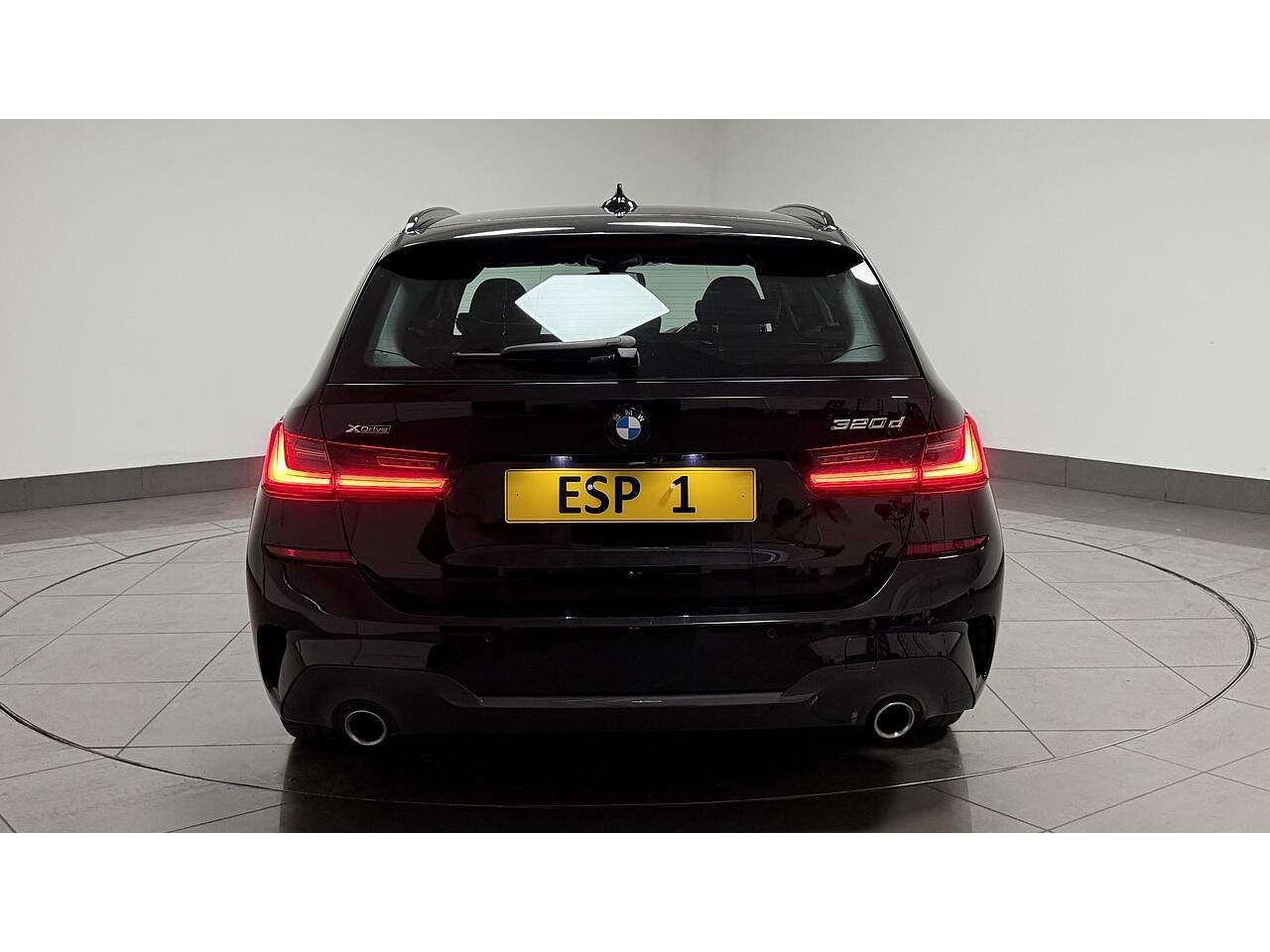 BMW 3 Series view 7