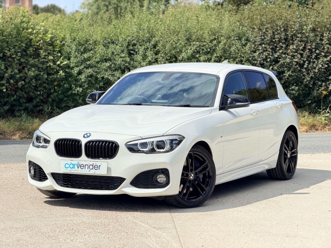 BMW 1 Series view 3