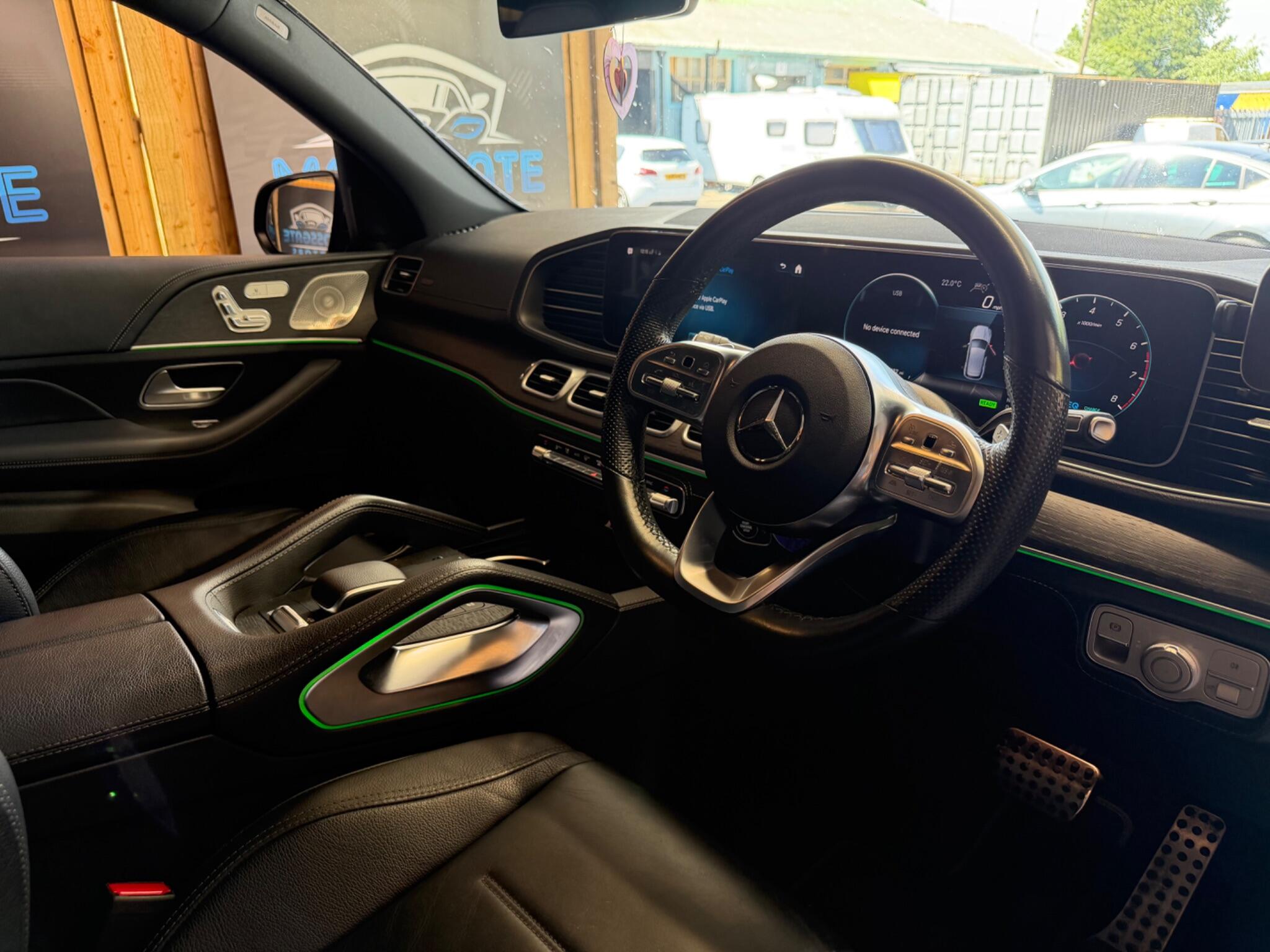 Mercedes-Benz Gle view 9