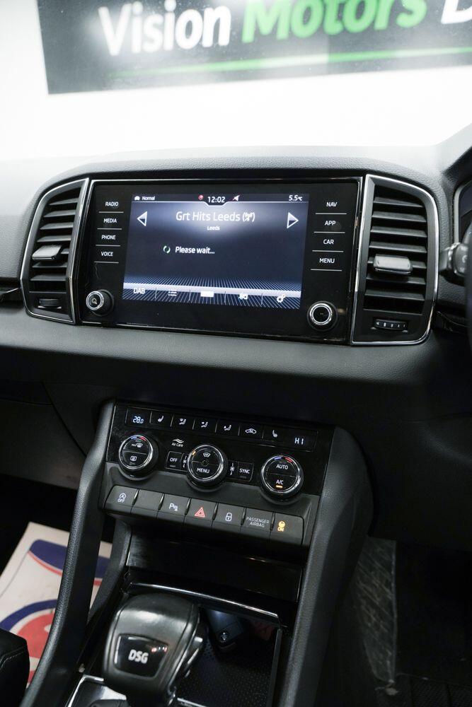 Skoda Karoq view 19