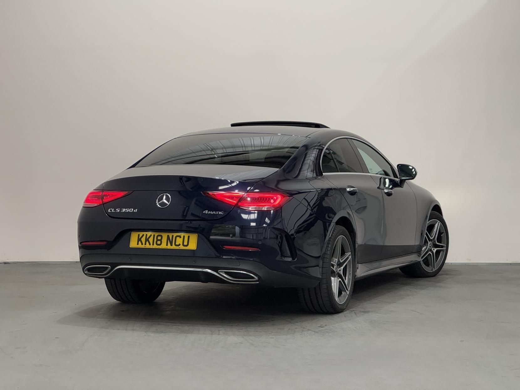 Mercedes-Benz CLS view 17