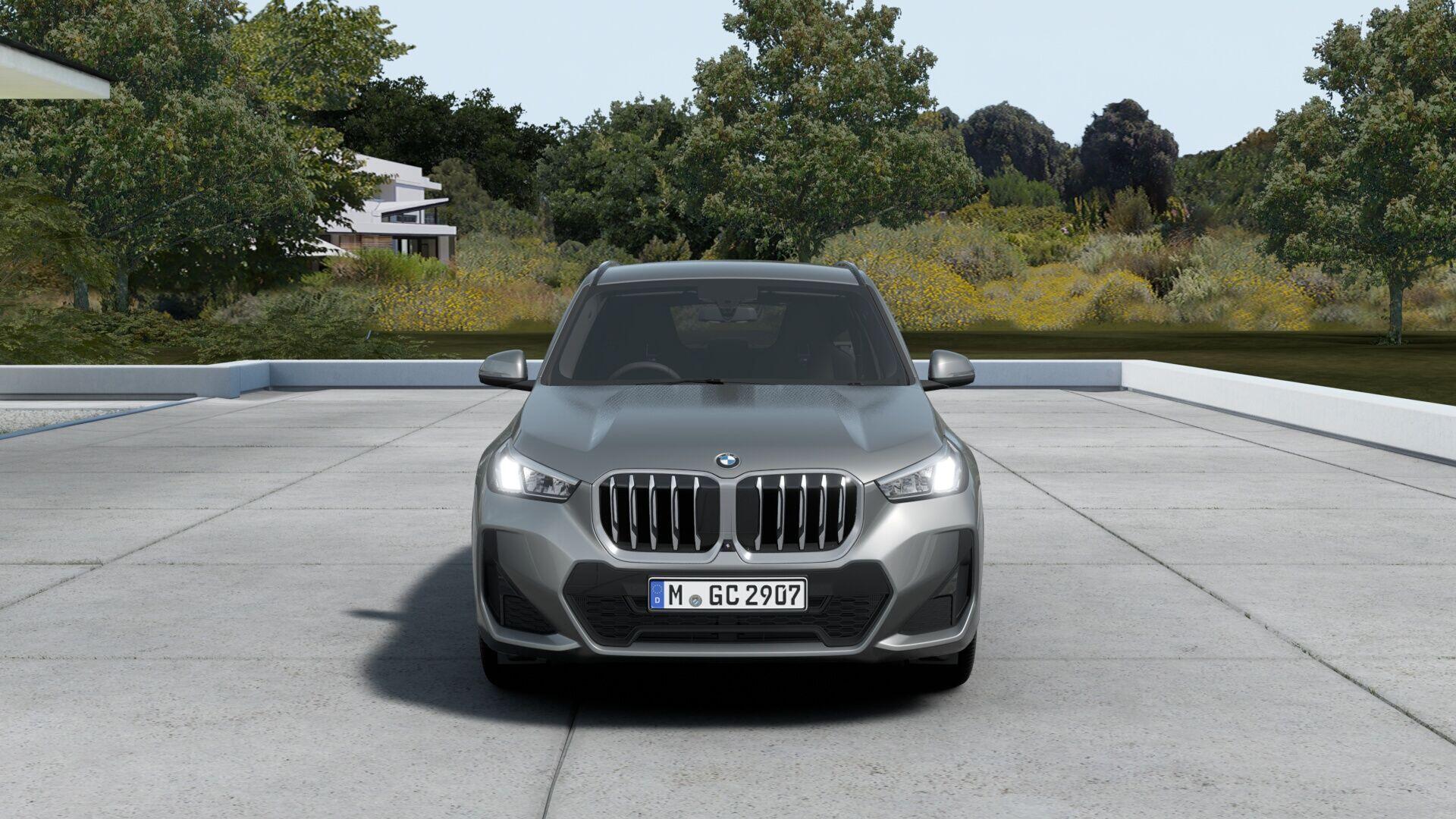 BMW X1 view 2