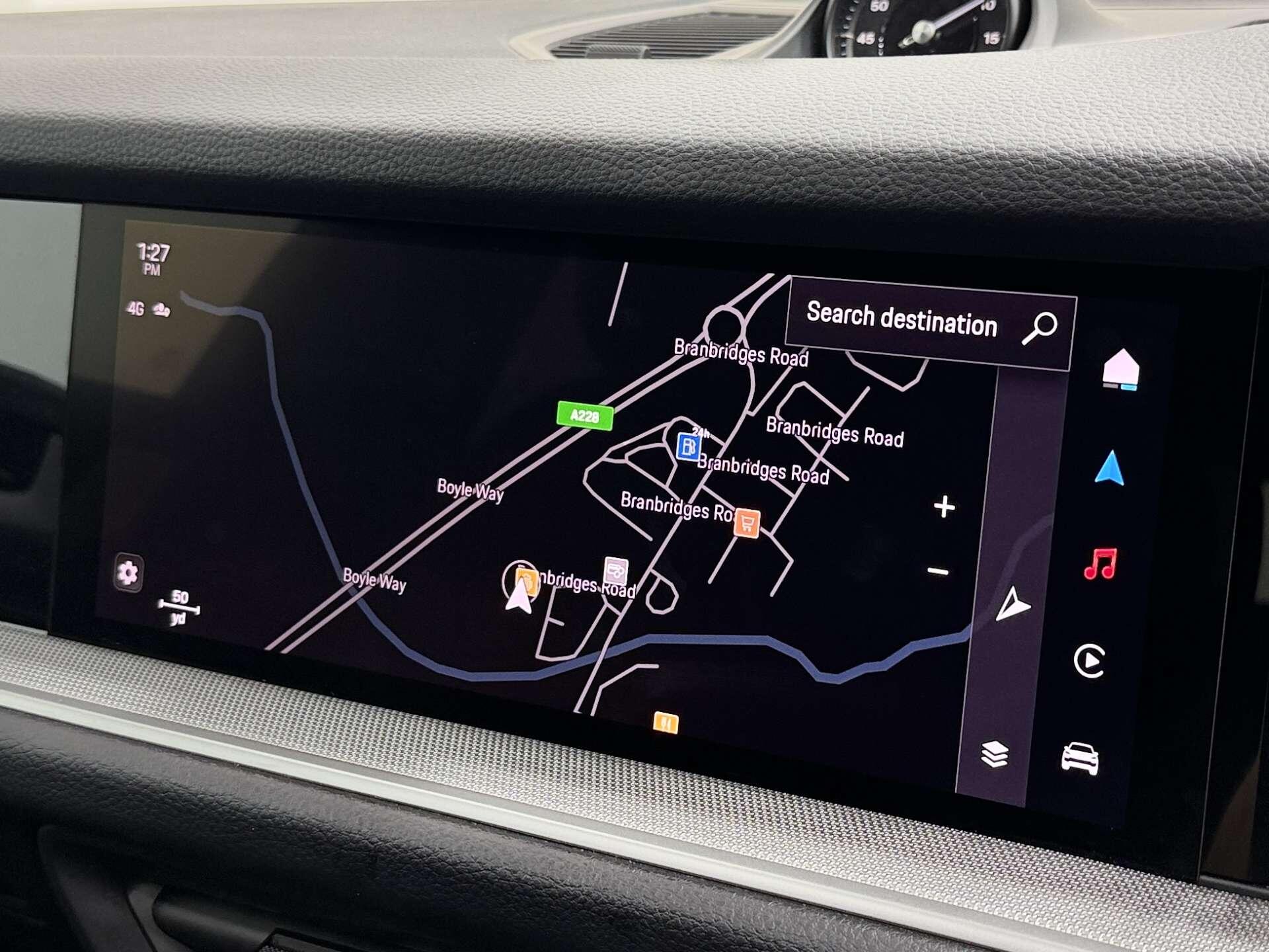 Porsche Cayenne view 53