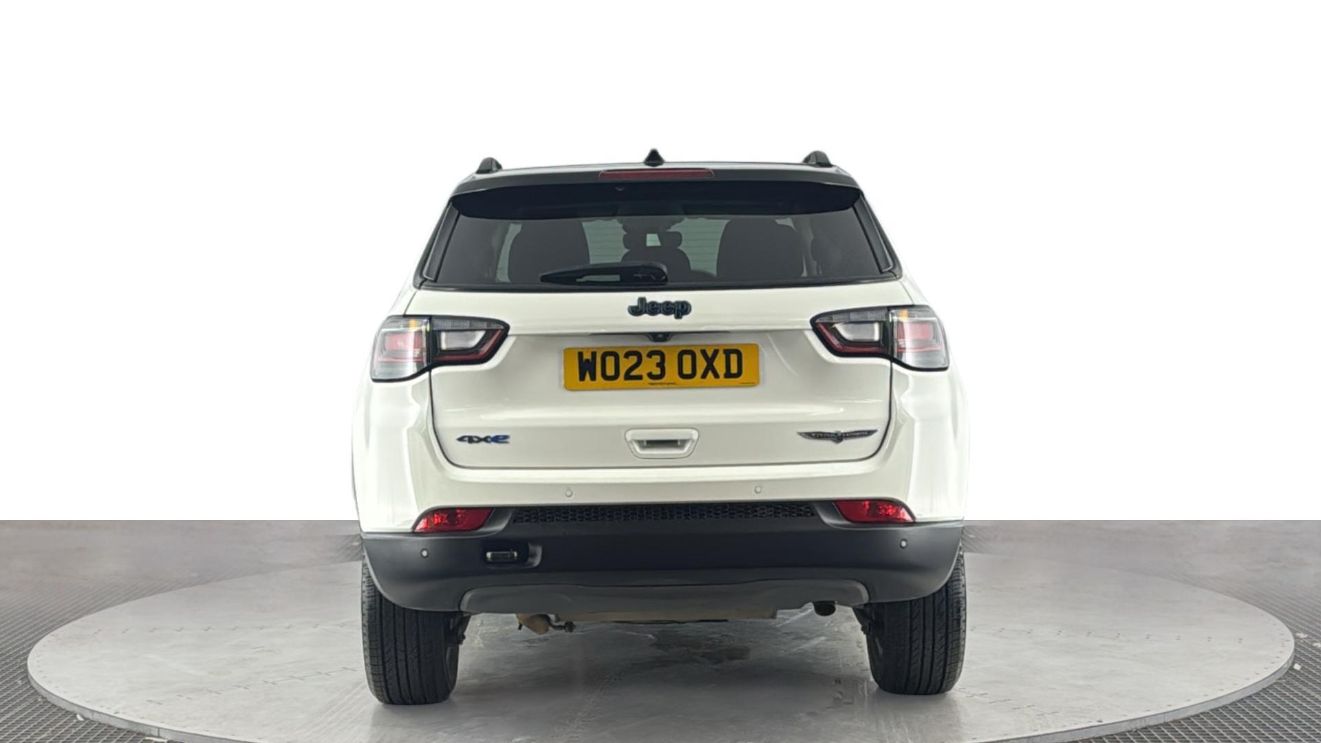 Jeep Compass view 5