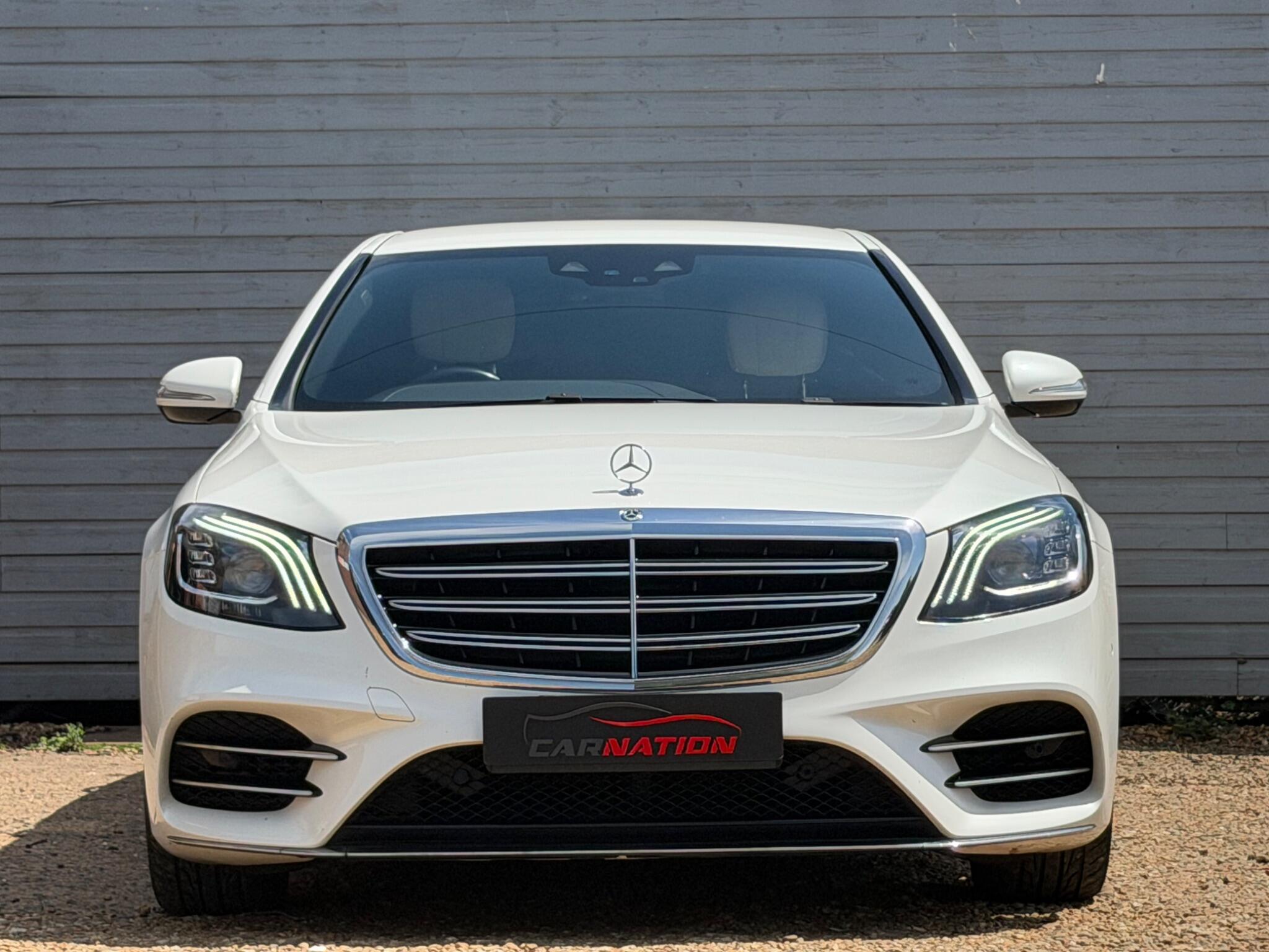 Mercedes-Benz S Class view 12