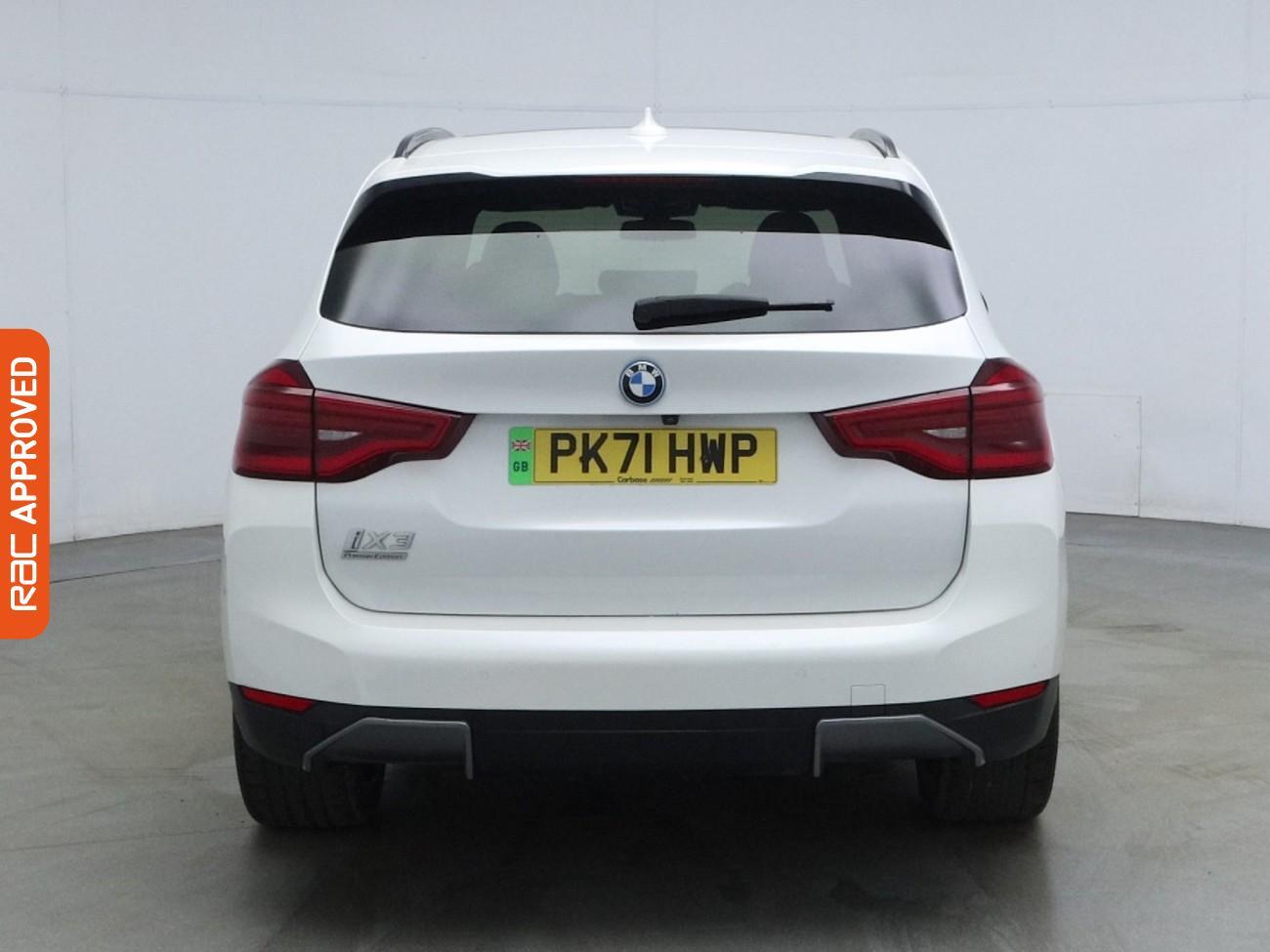BMW Ix3 view 9