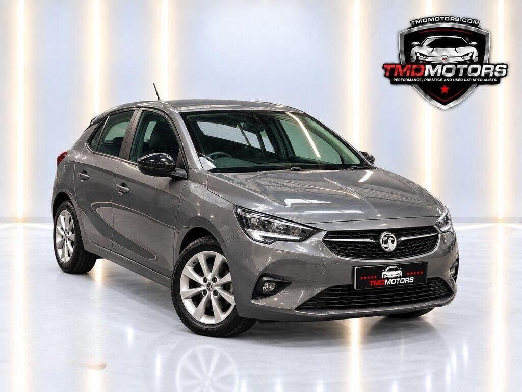 Vauxhall Corsa view 4