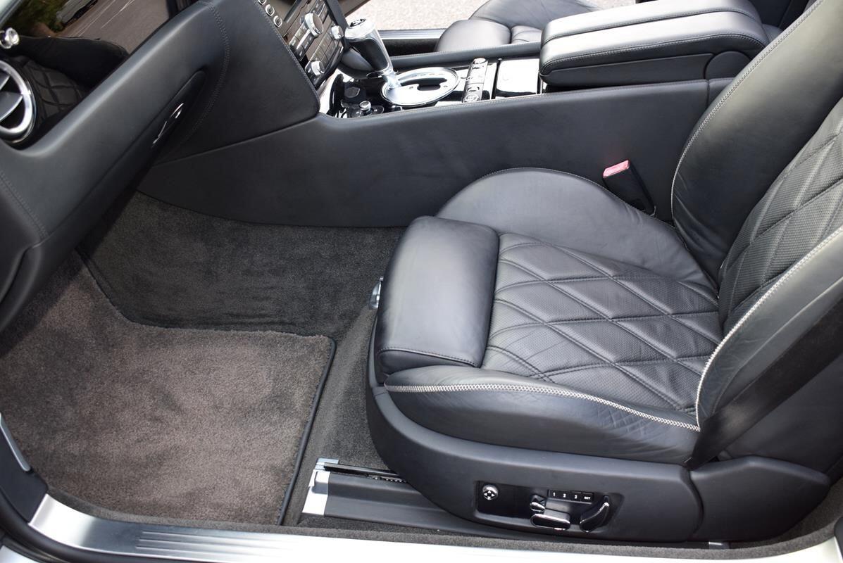 Bentley Continental view 24